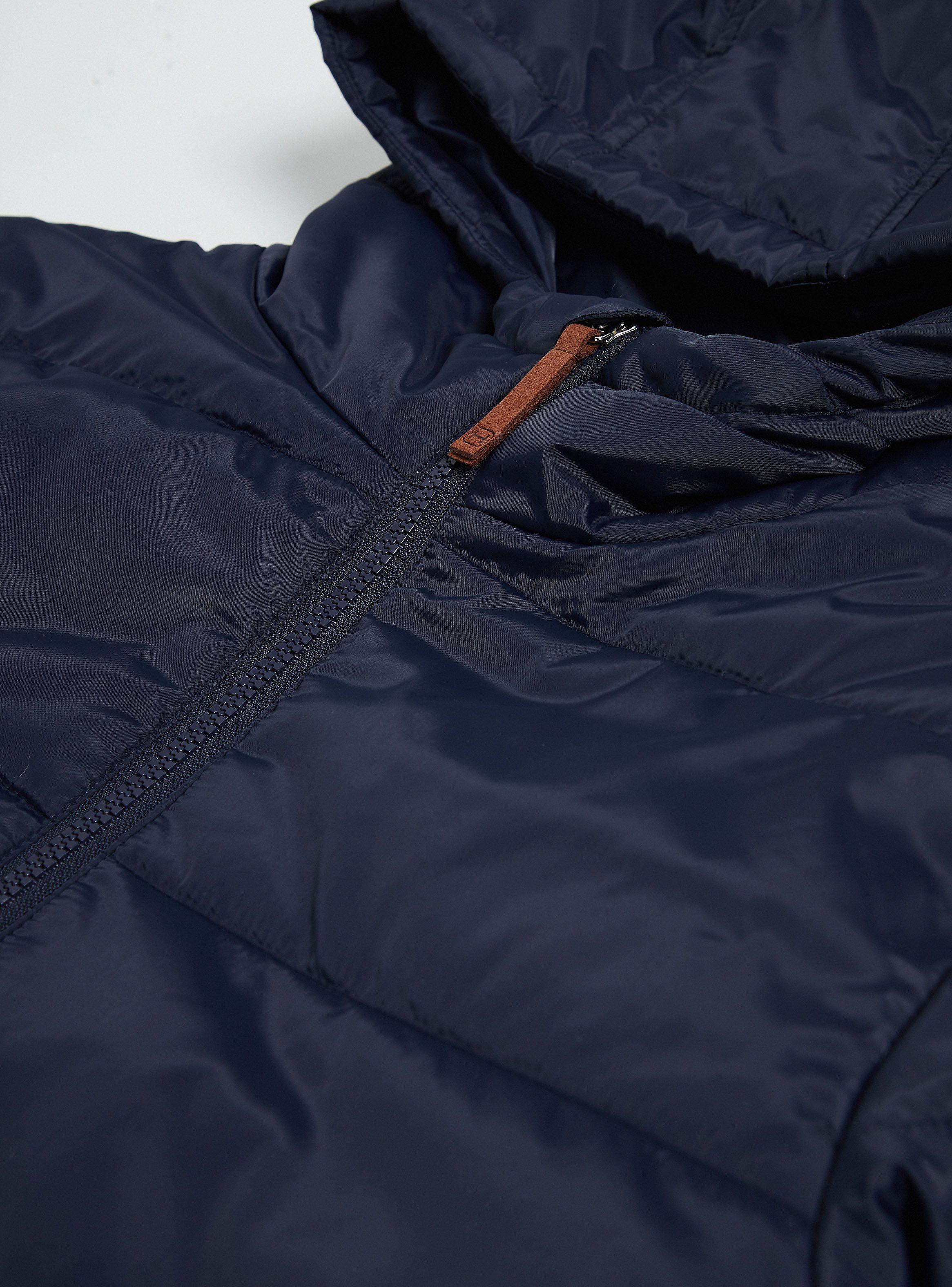 Parka Azul Niña Talla S A Xl-6