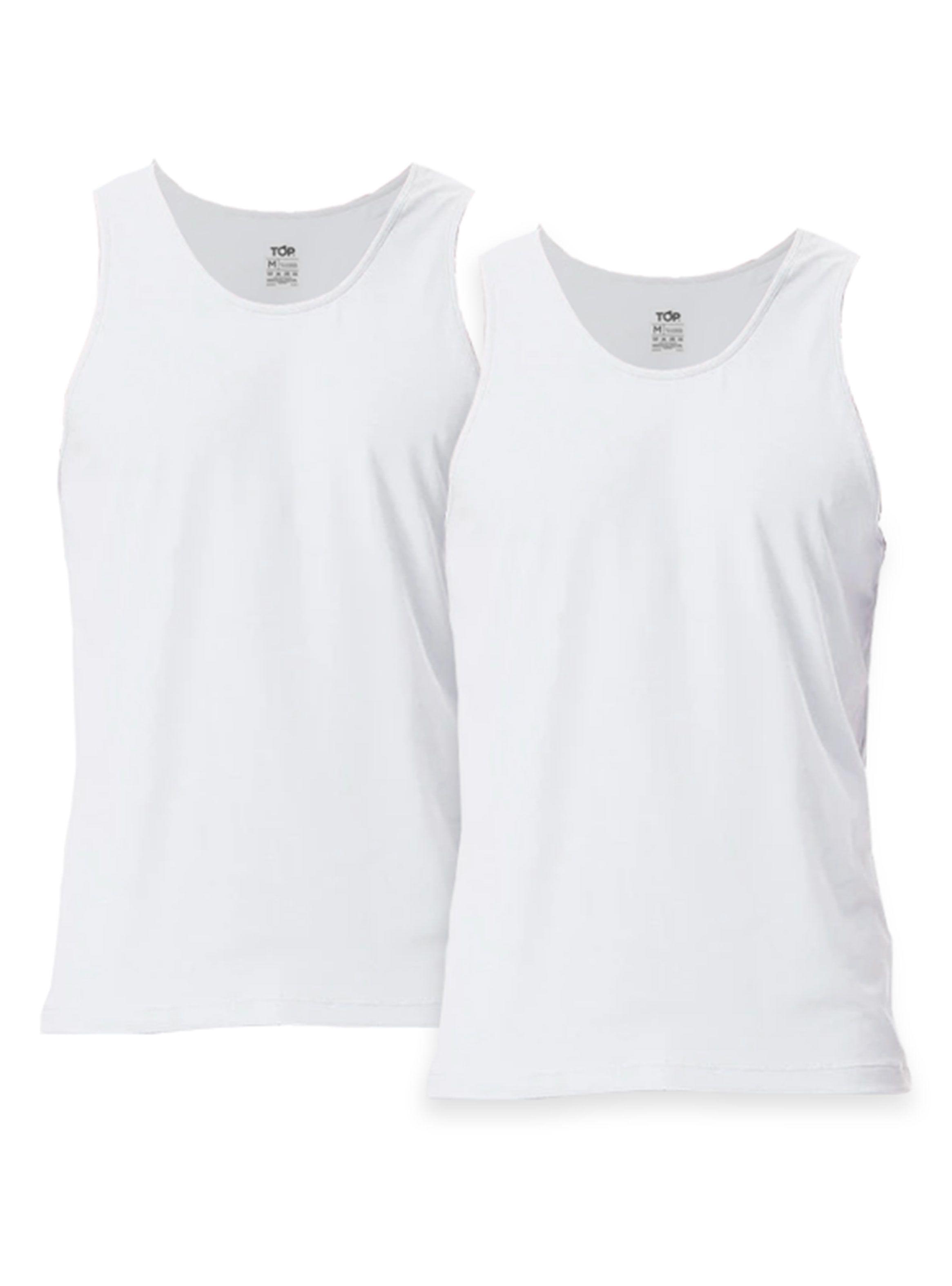 Bipack Top Camiseta Sin Mangas-0