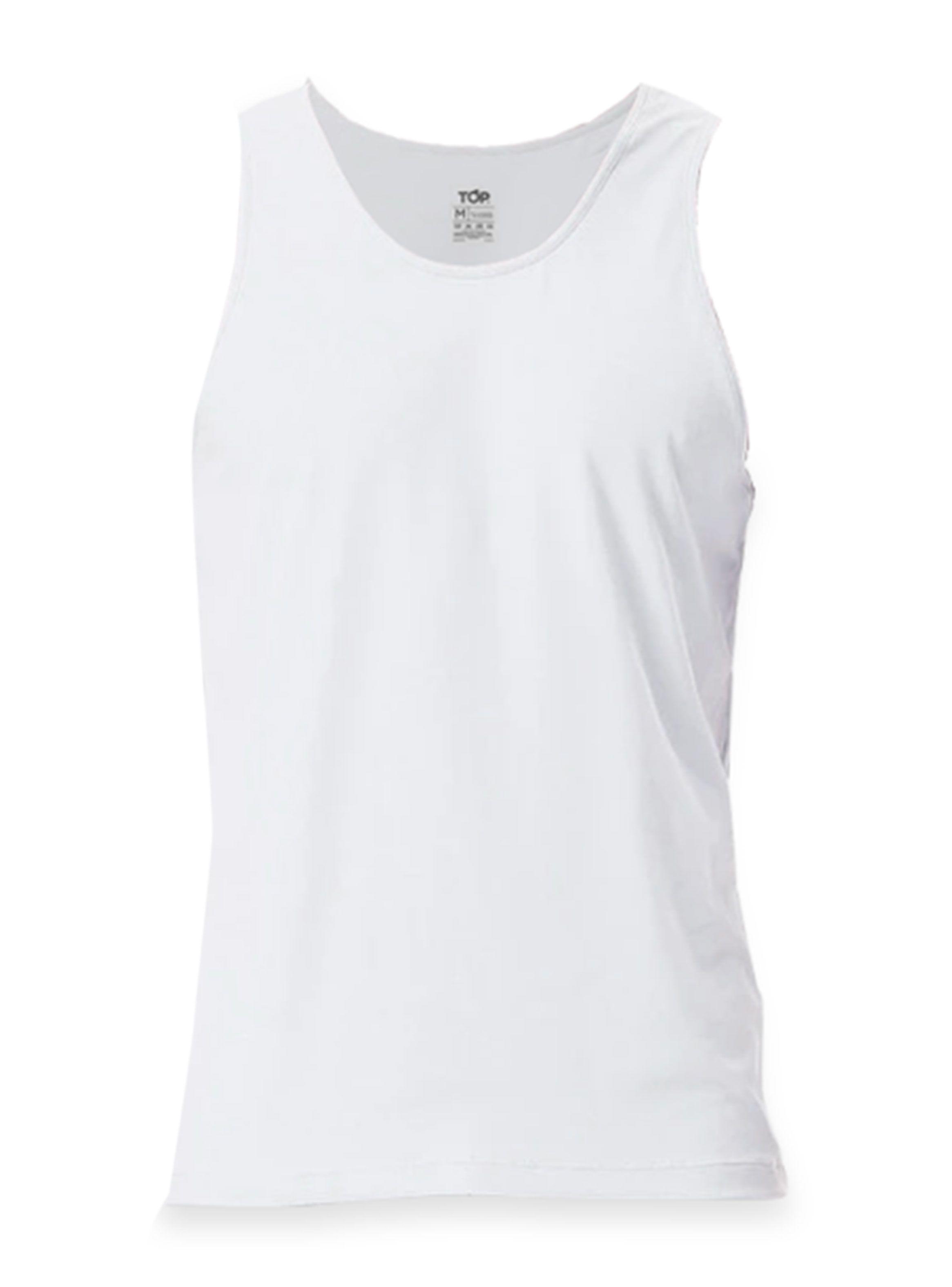 Bipack Top Camiseta Sin Mangas-1