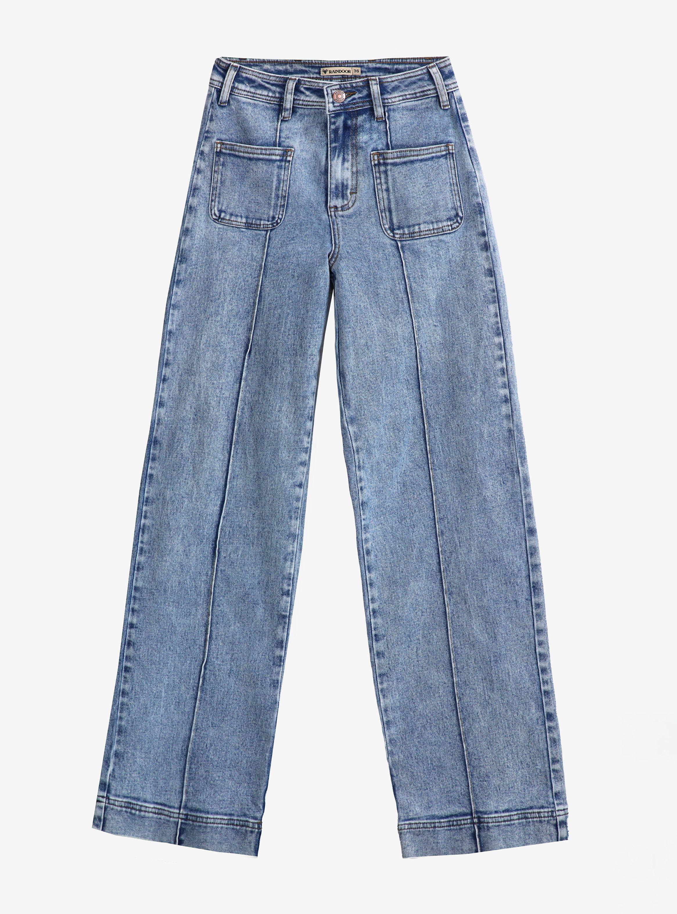 Jeans Pants Pocket-3