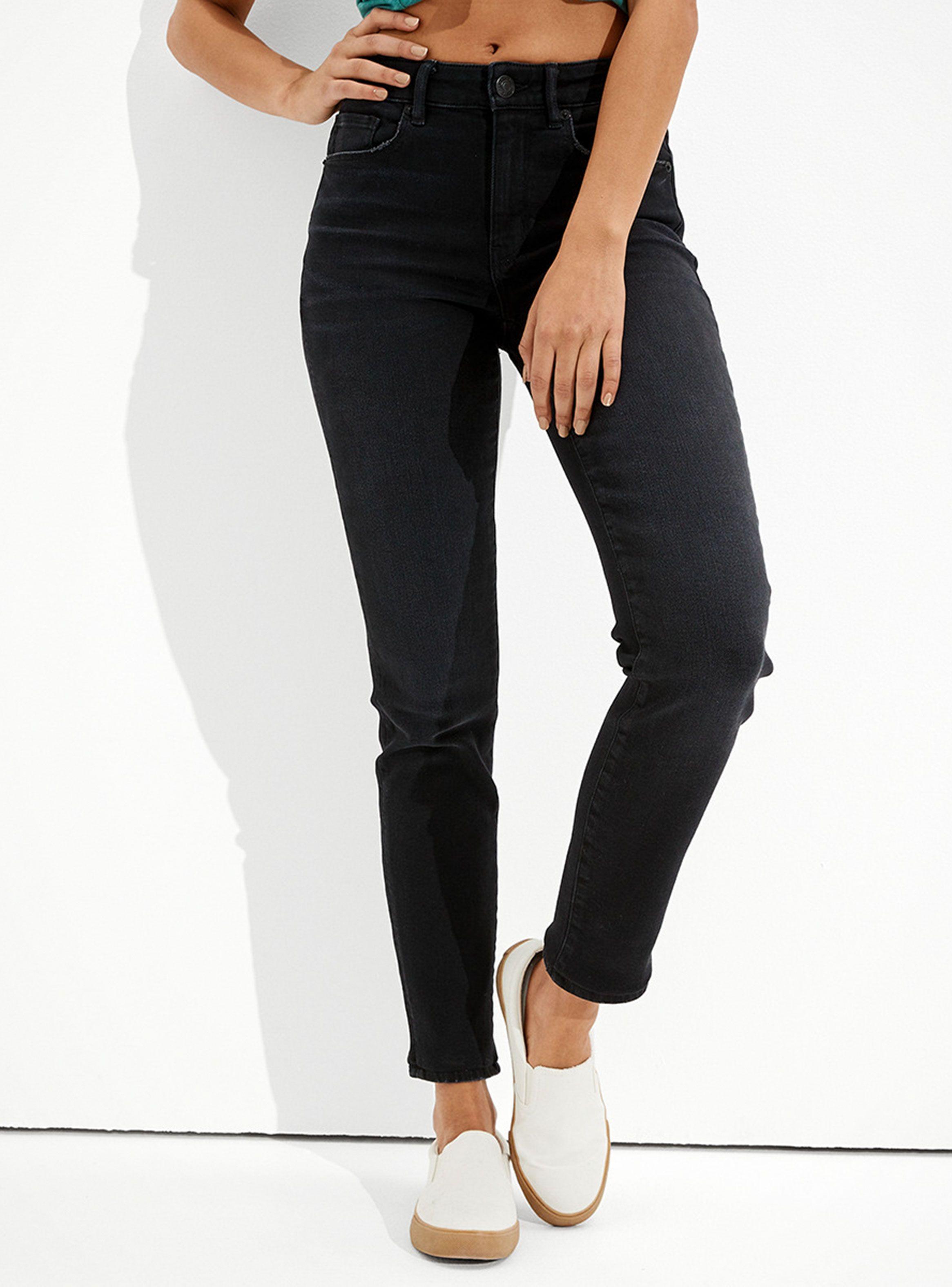 Jeans Stretch High-Waisted Skinny-0
