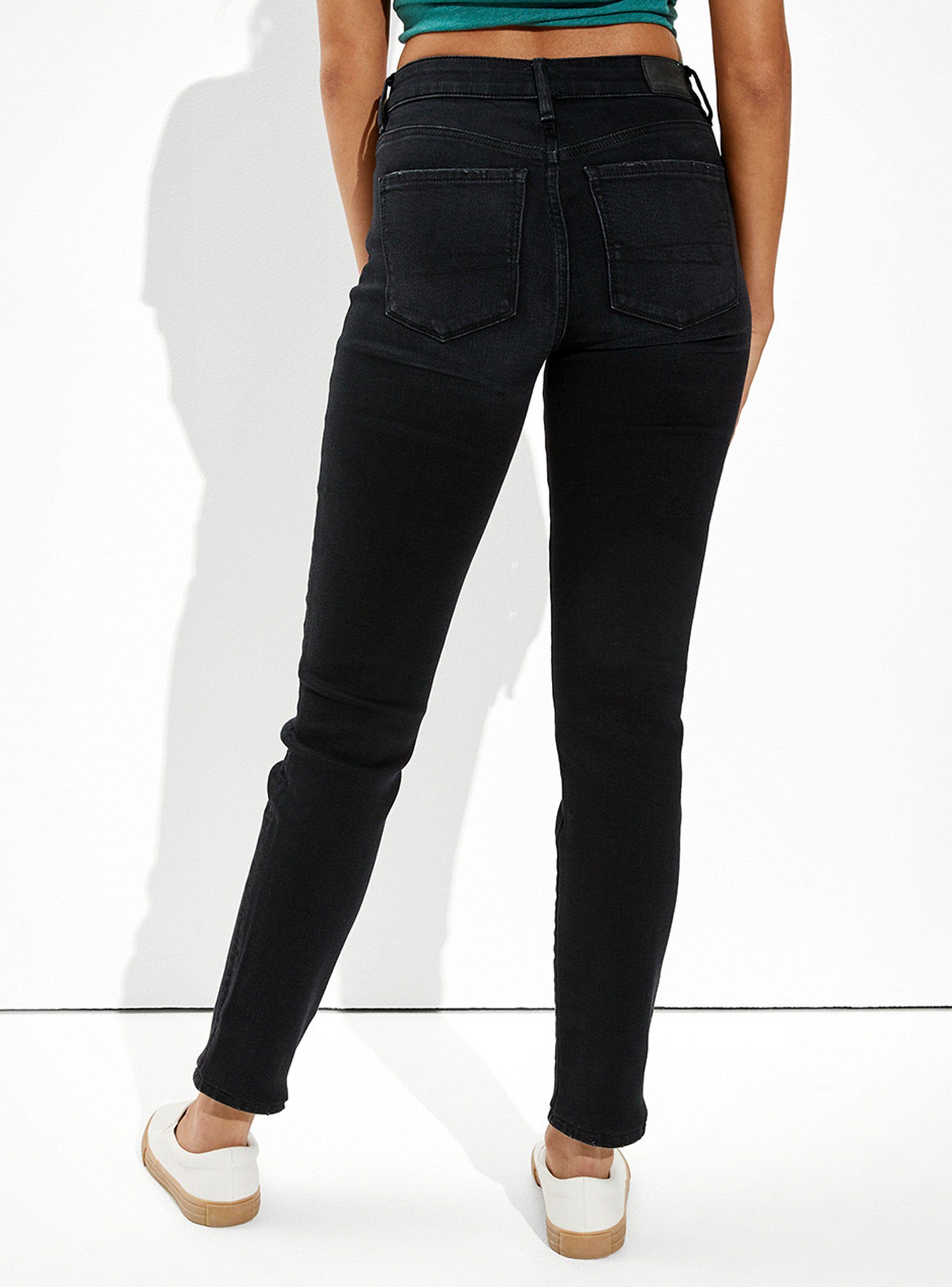 Jeans Stretch High-Waisted Skinny-1