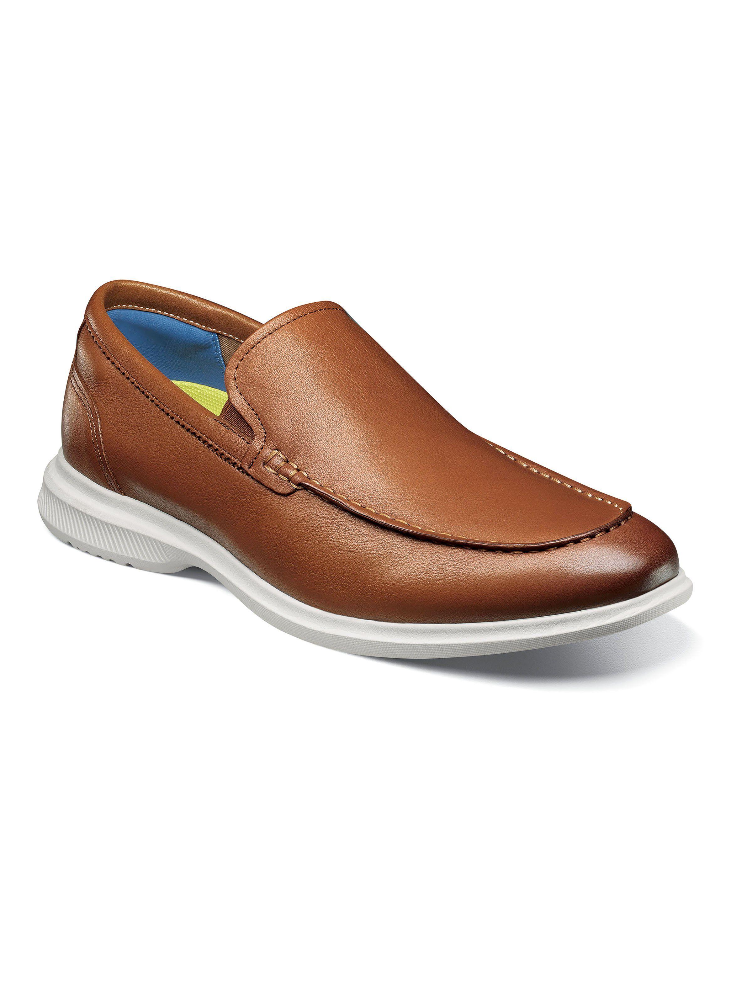 Mocasín Cuero Hamptons Moc Venetian 14397 Hombre-1