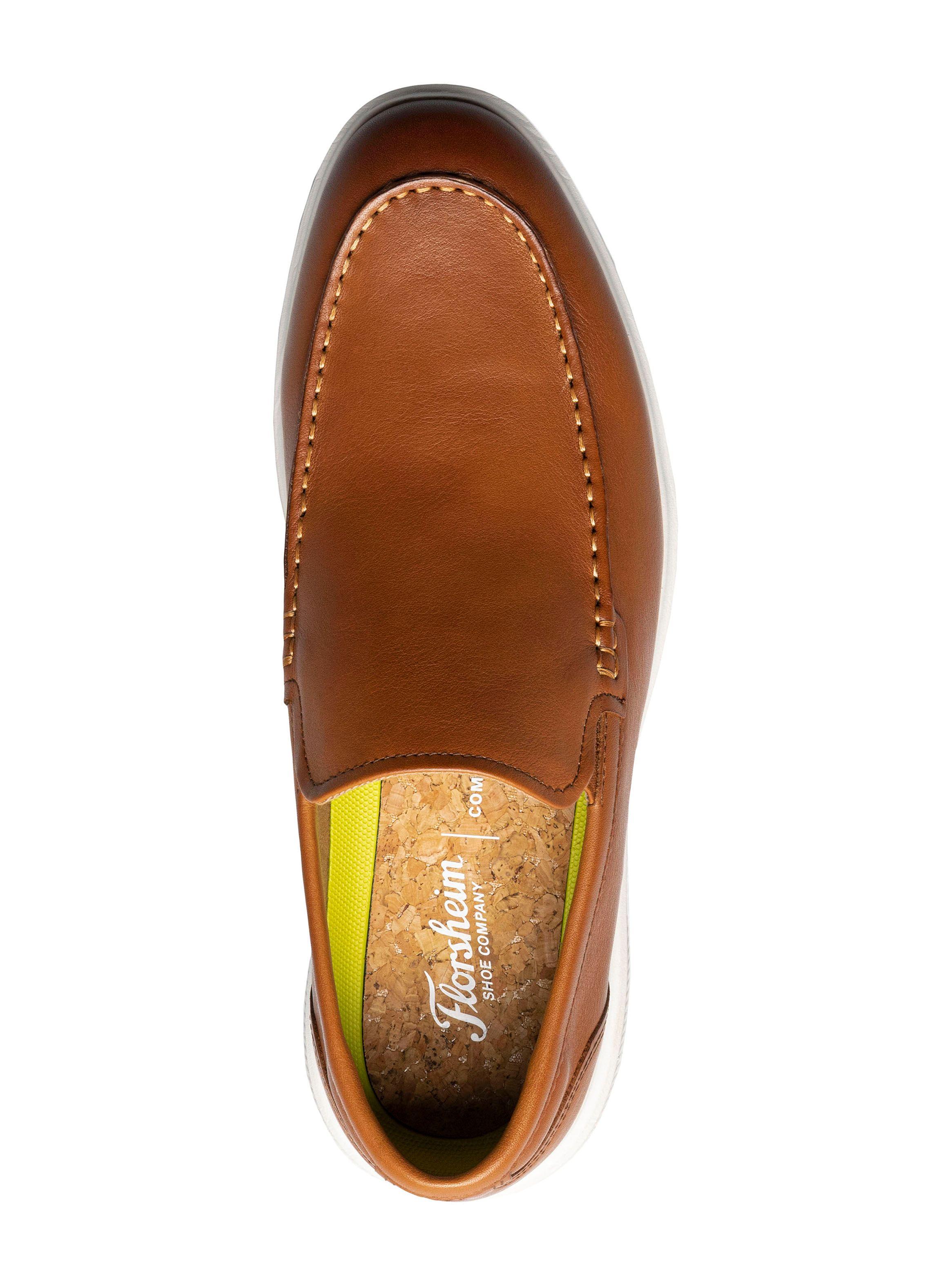 Mocasín Cuero Hamptons Moc Venetian 14397 Hombre-3