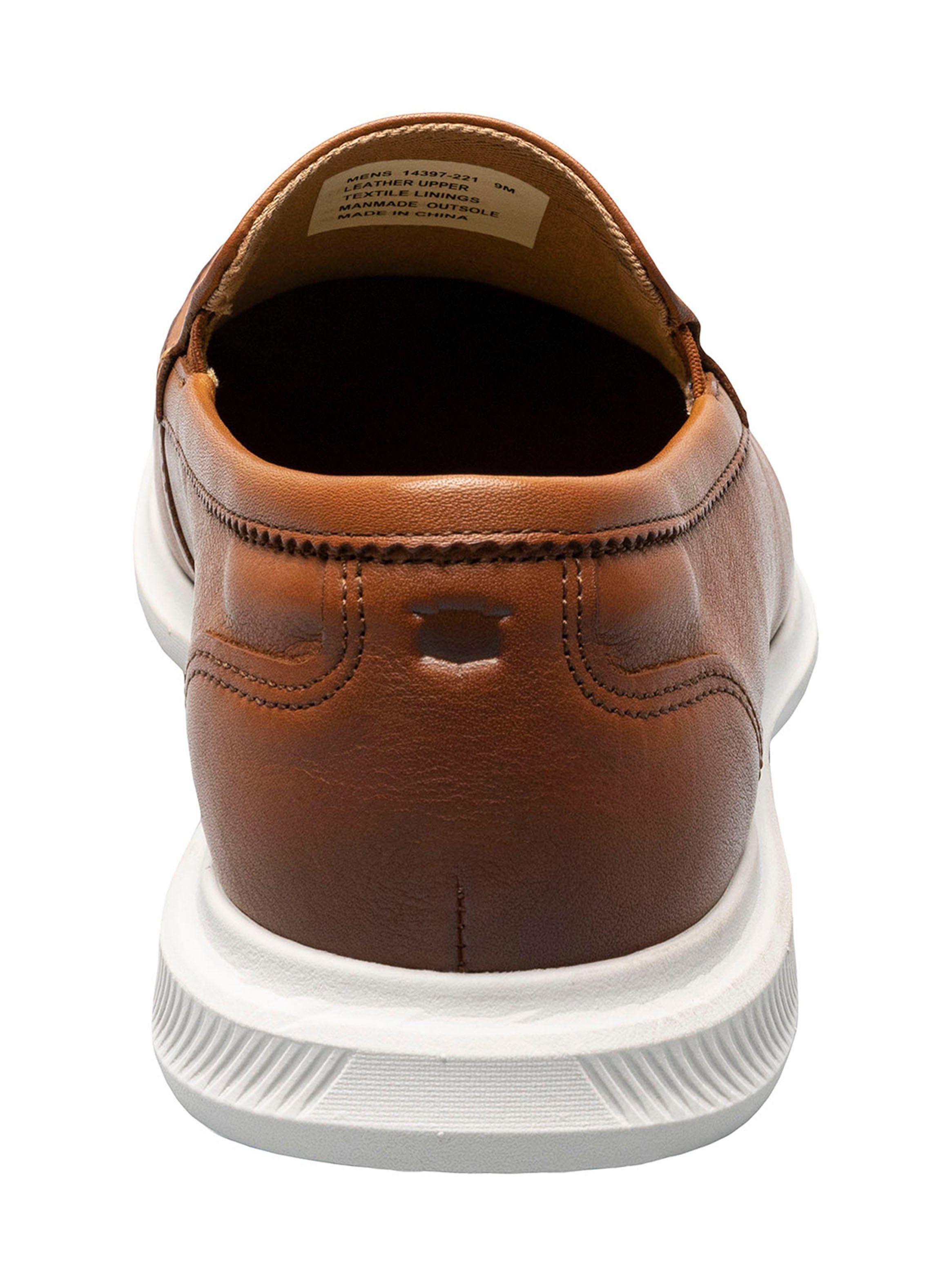 Mocasín Cuero Hamptons Moc Venetian 14397 Hombre-4