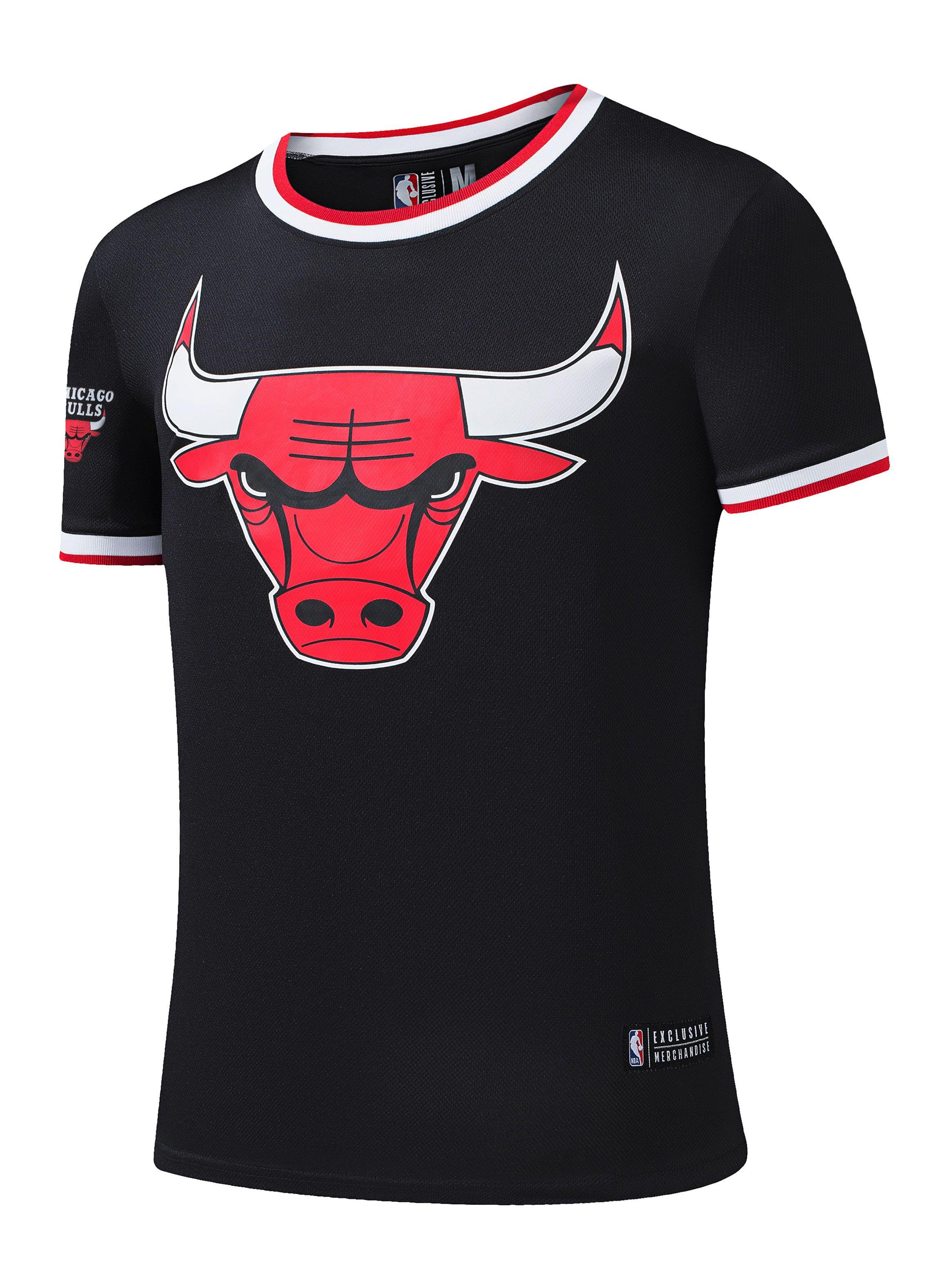 Polera Primary Team Logo Basics Jersey-0