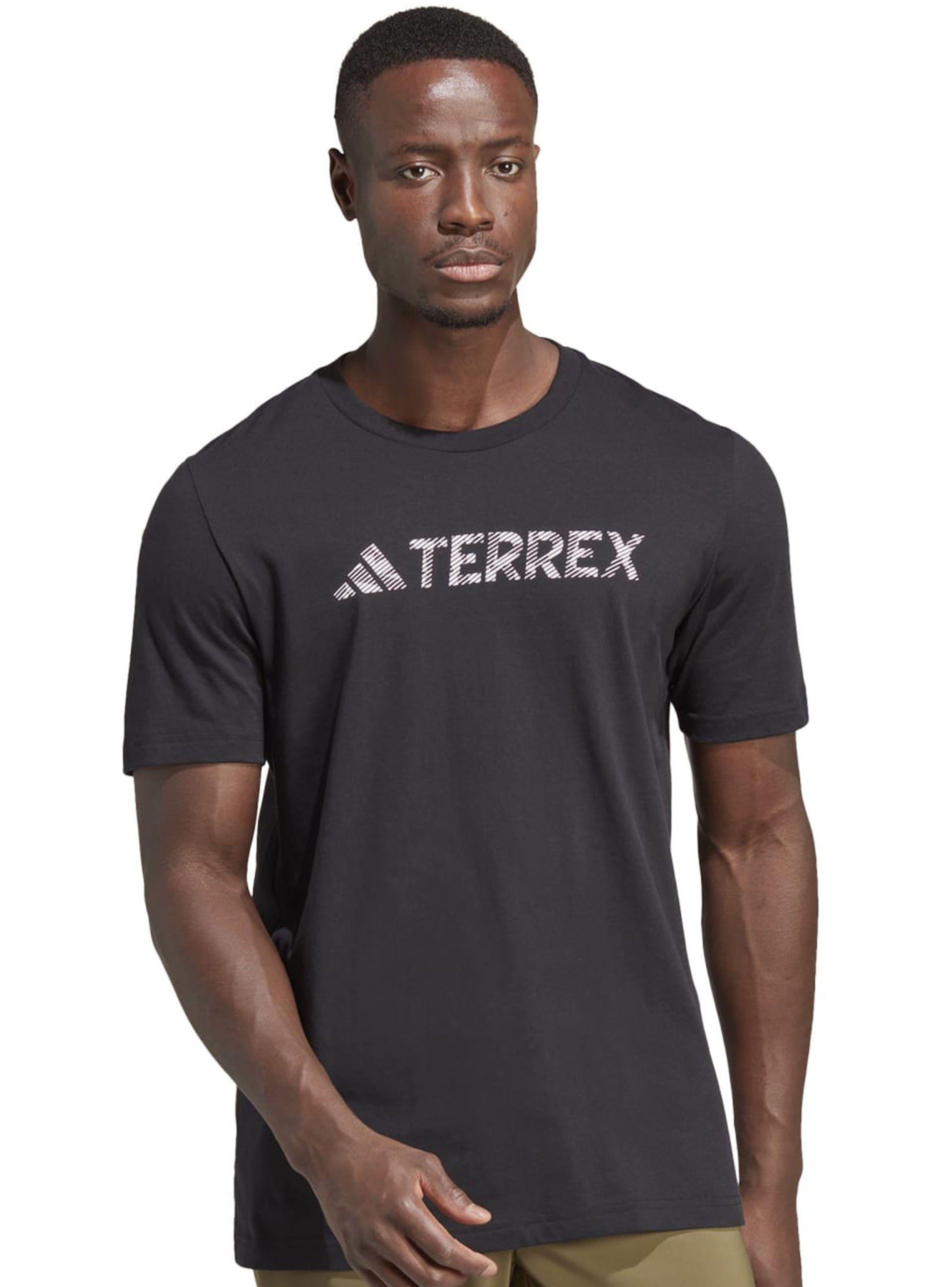 Polera TX-Hiking Logo Tee-0