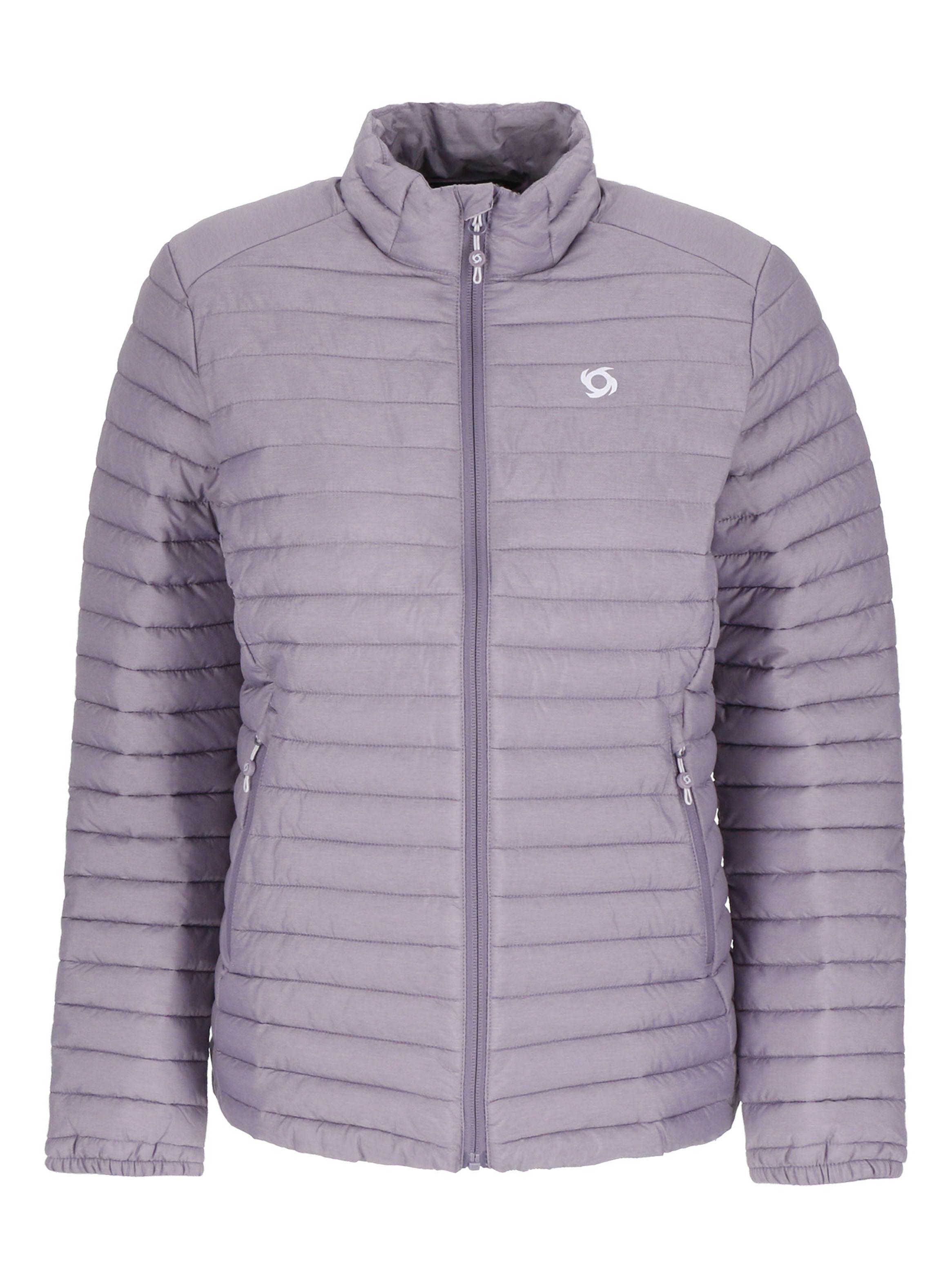 Parka Liviana Meru Relleno Dupont Térmica-0