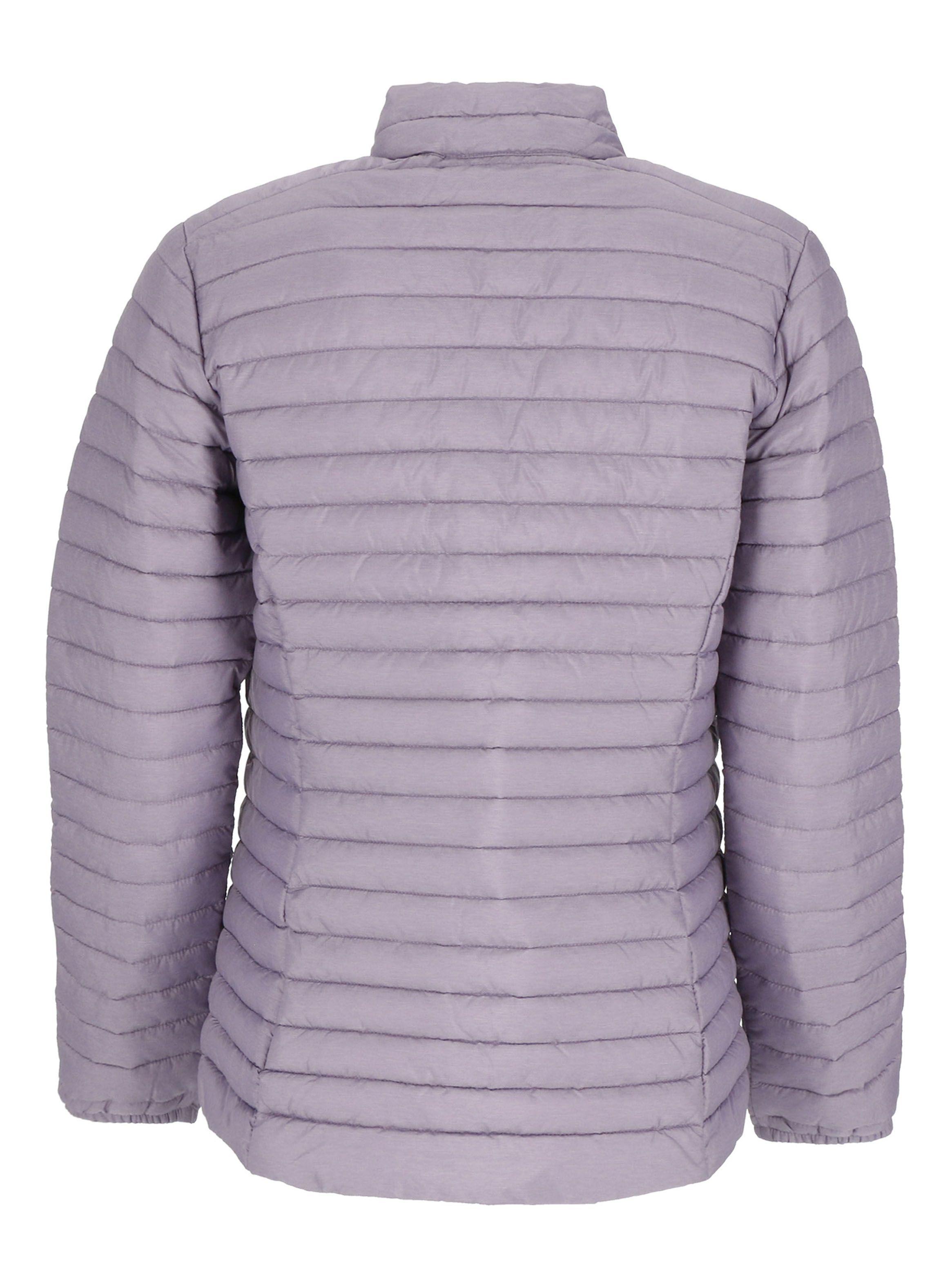 Parka Liviana Meru Relleno Dupont Térmica-1