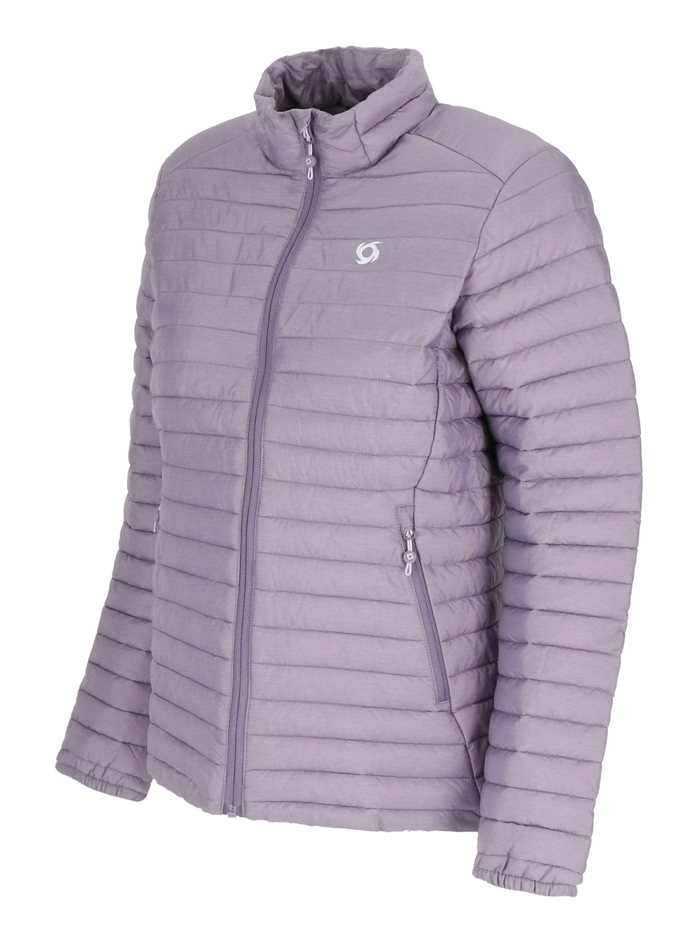 Parka Liviana Meru Relleno Dupont Térmica-2