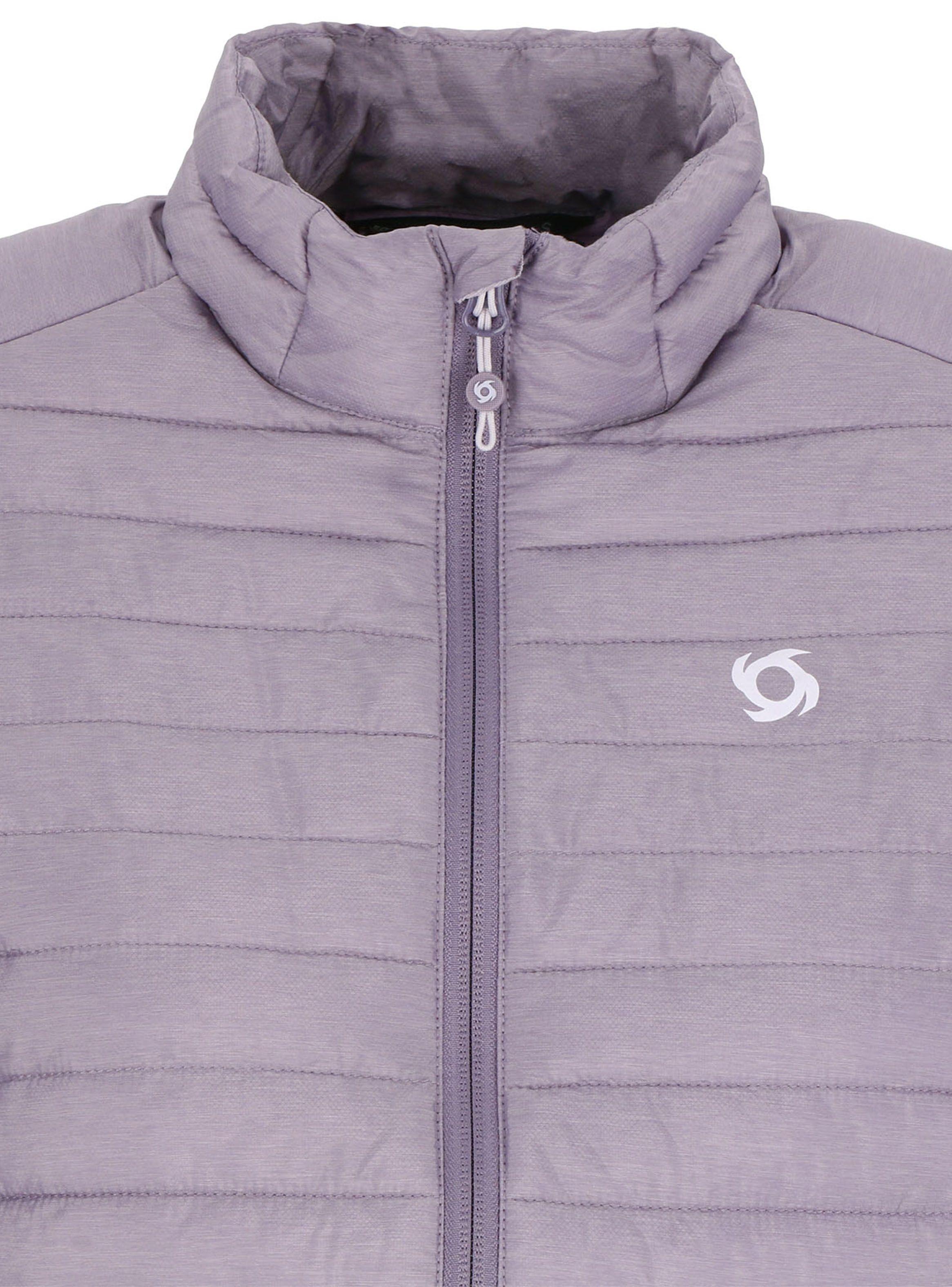 Parka Liviana Meru Relleno Dupont Térmica-3