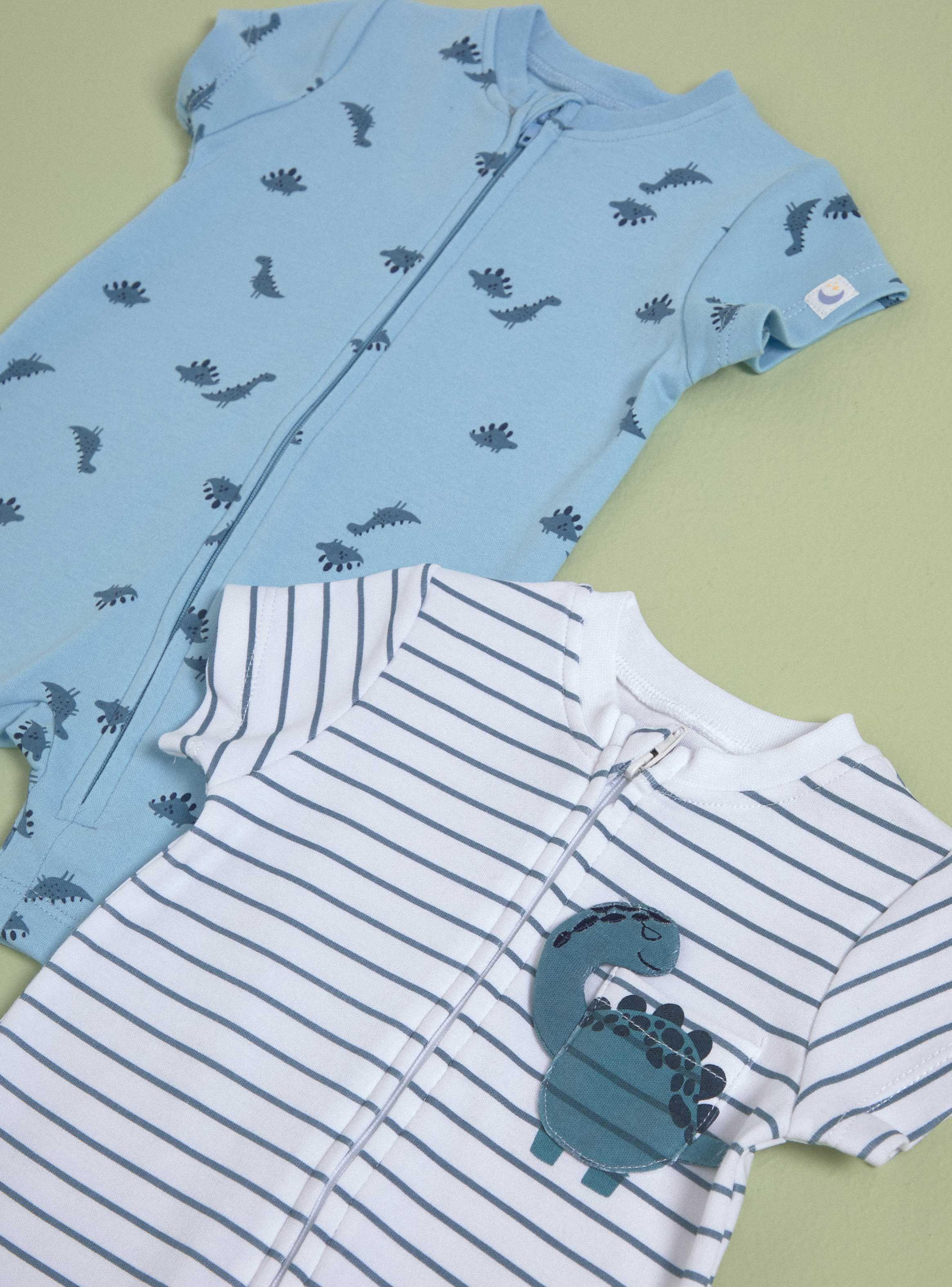 Pijama Bipack Enteritos con Cierre-2