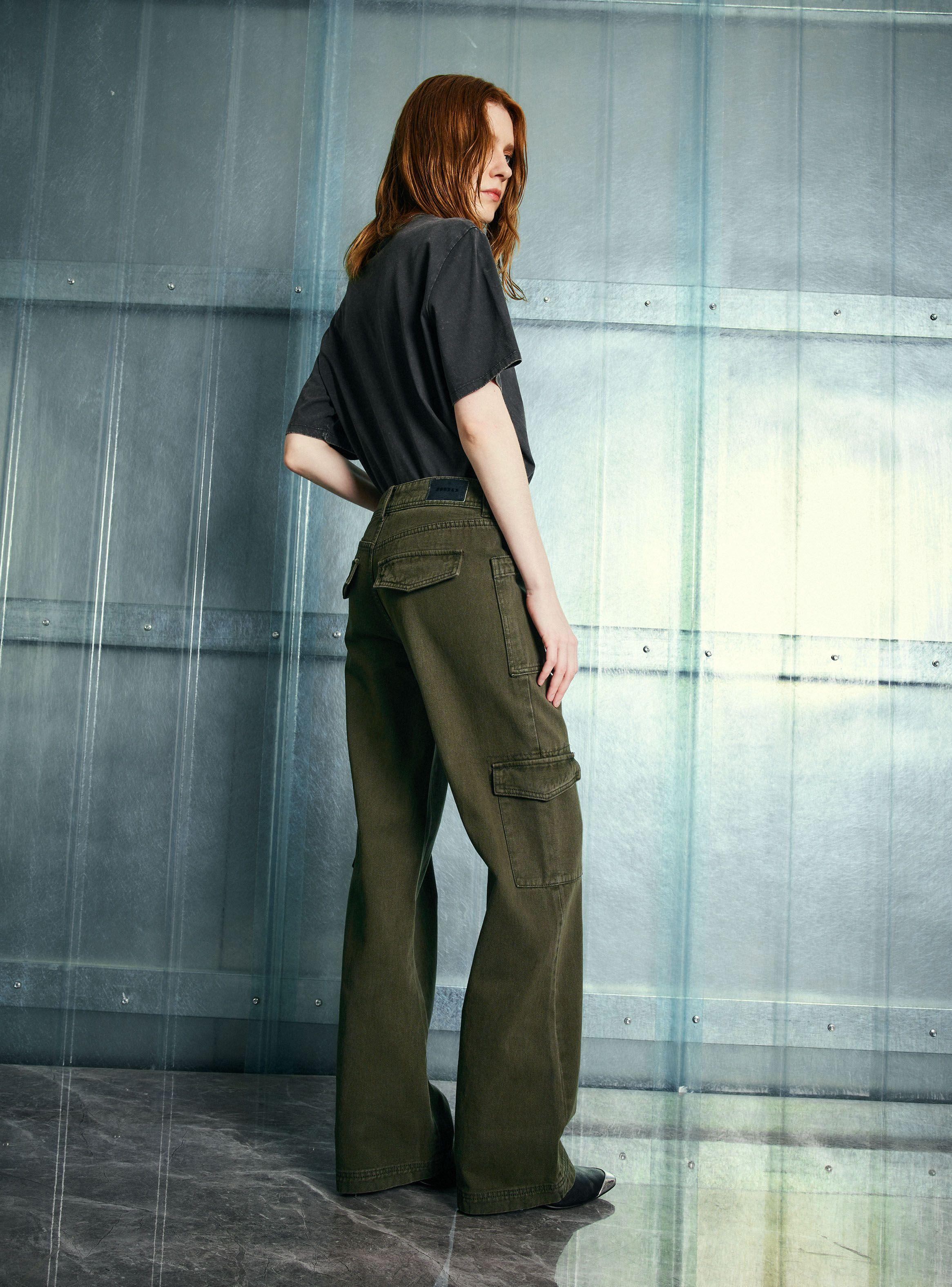 Jeans Cargo Recto-5