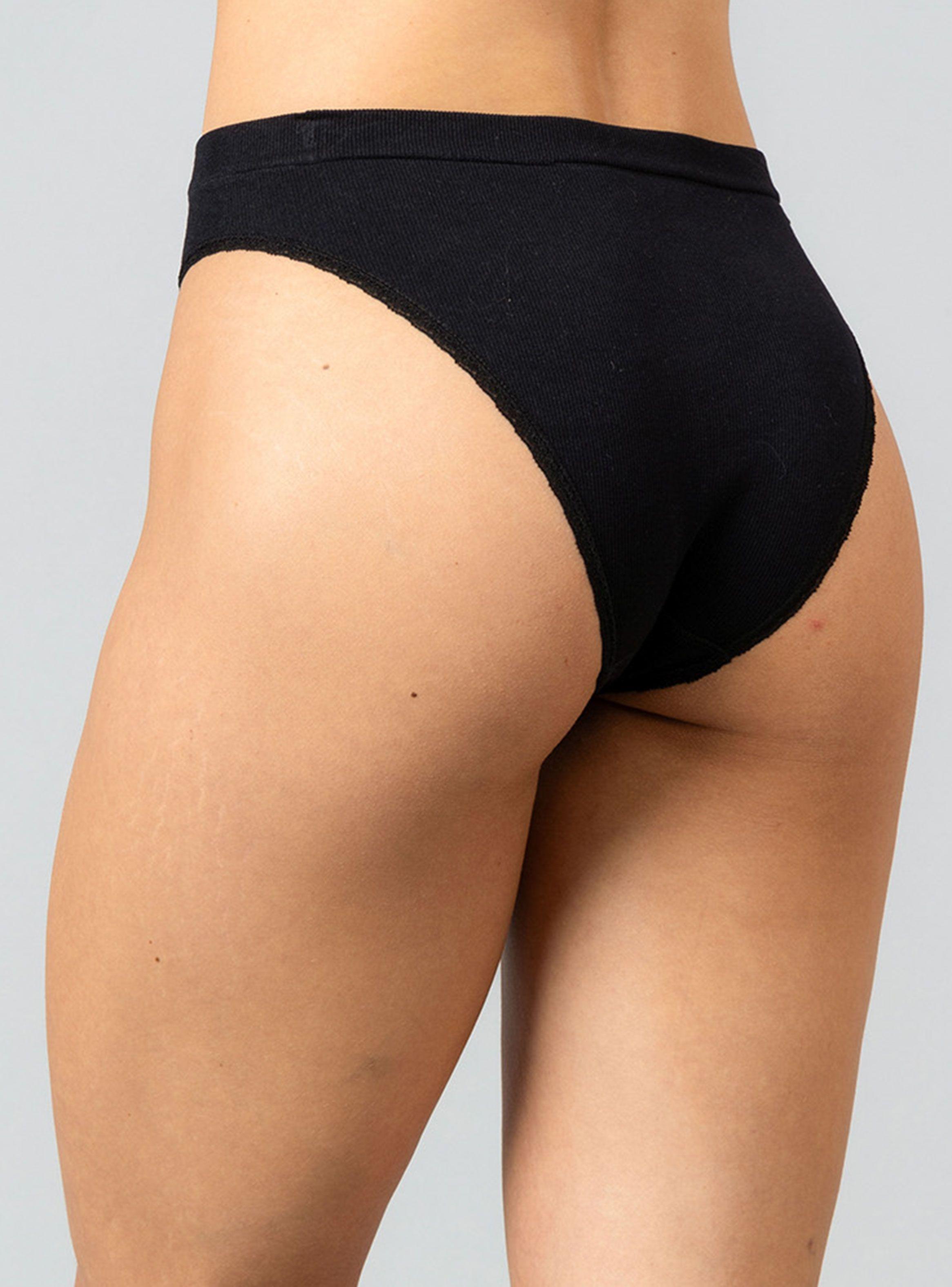 Pack 2 Hikini Seamless Rib-1
