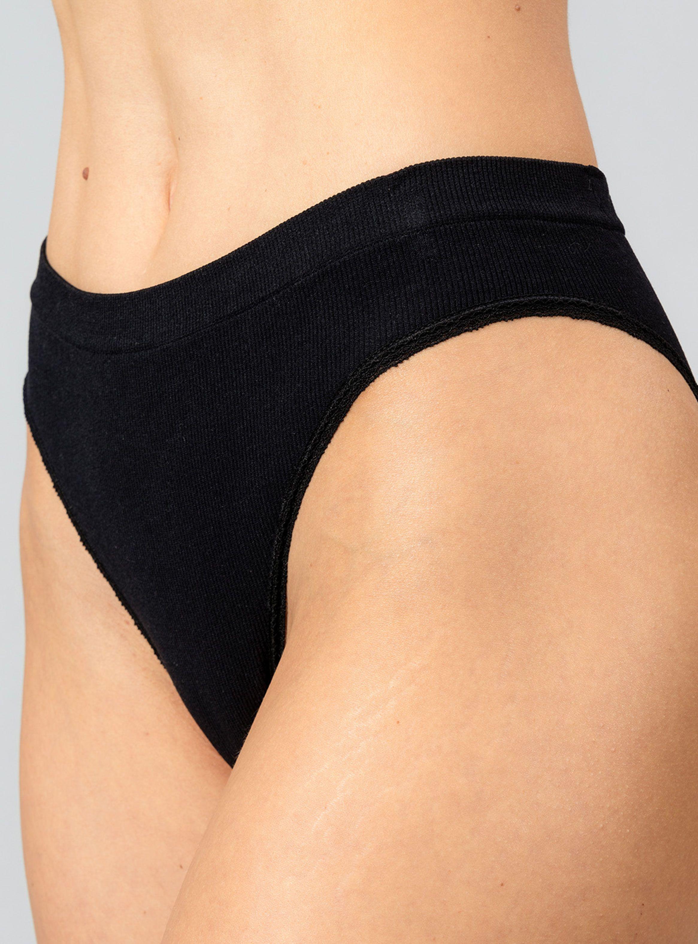 Pack 2 Hikini Seamless Rib-2