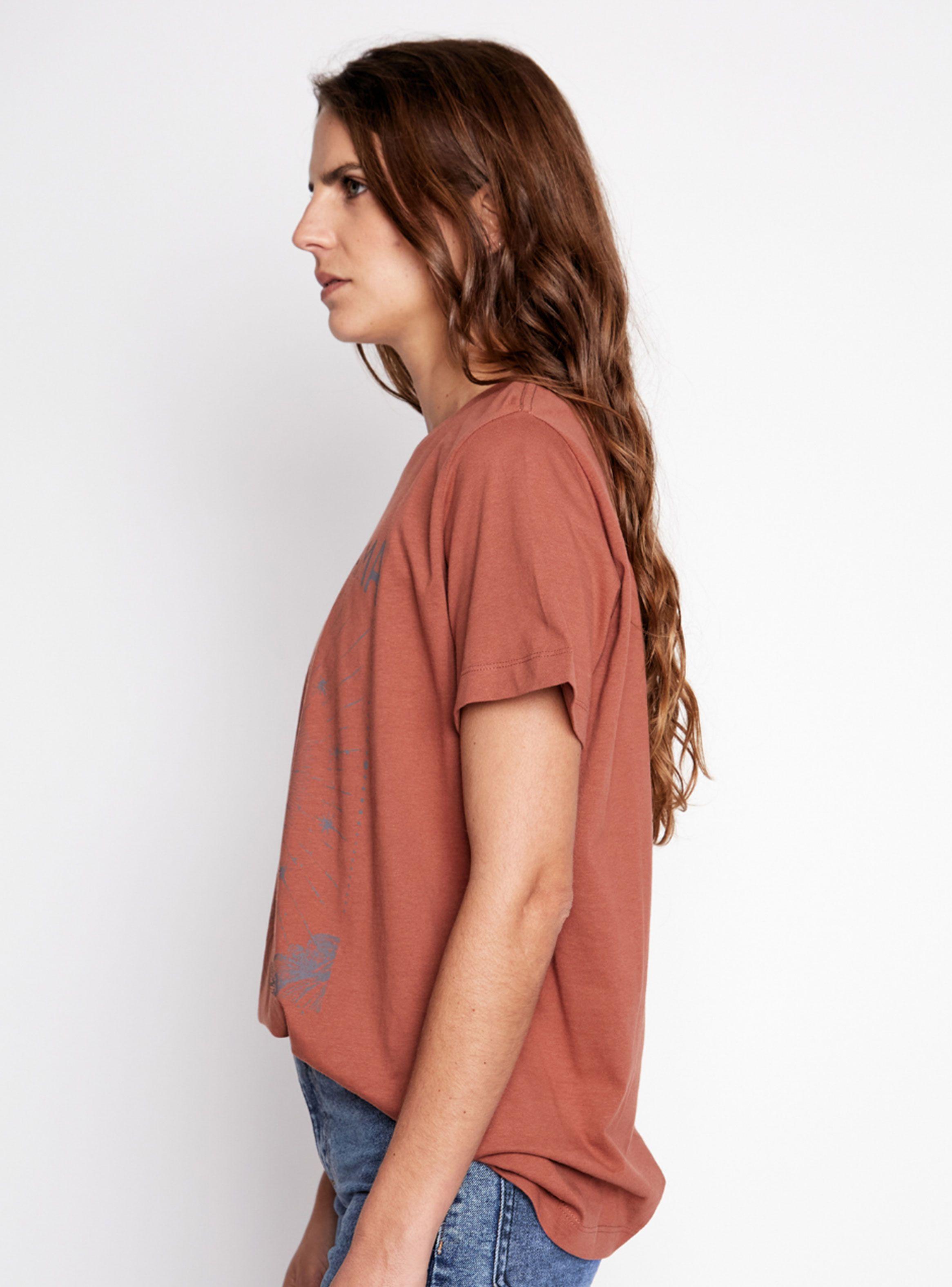 Polera Rovena Cuello Redondo Orgánica-1