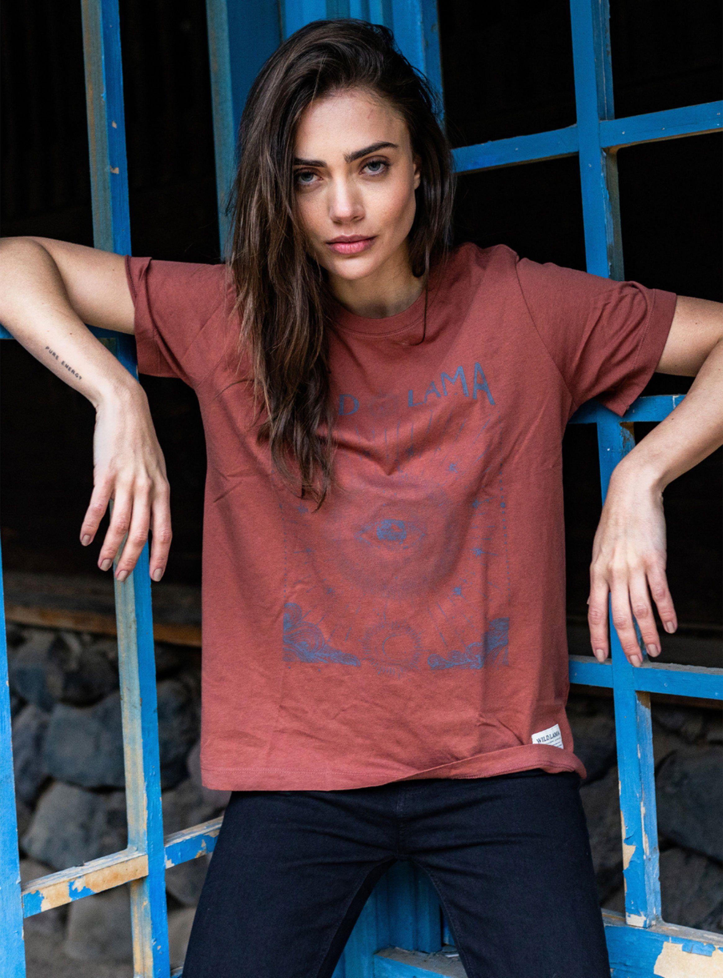 Polera Rovena Cuello Redondo Orgánica-3