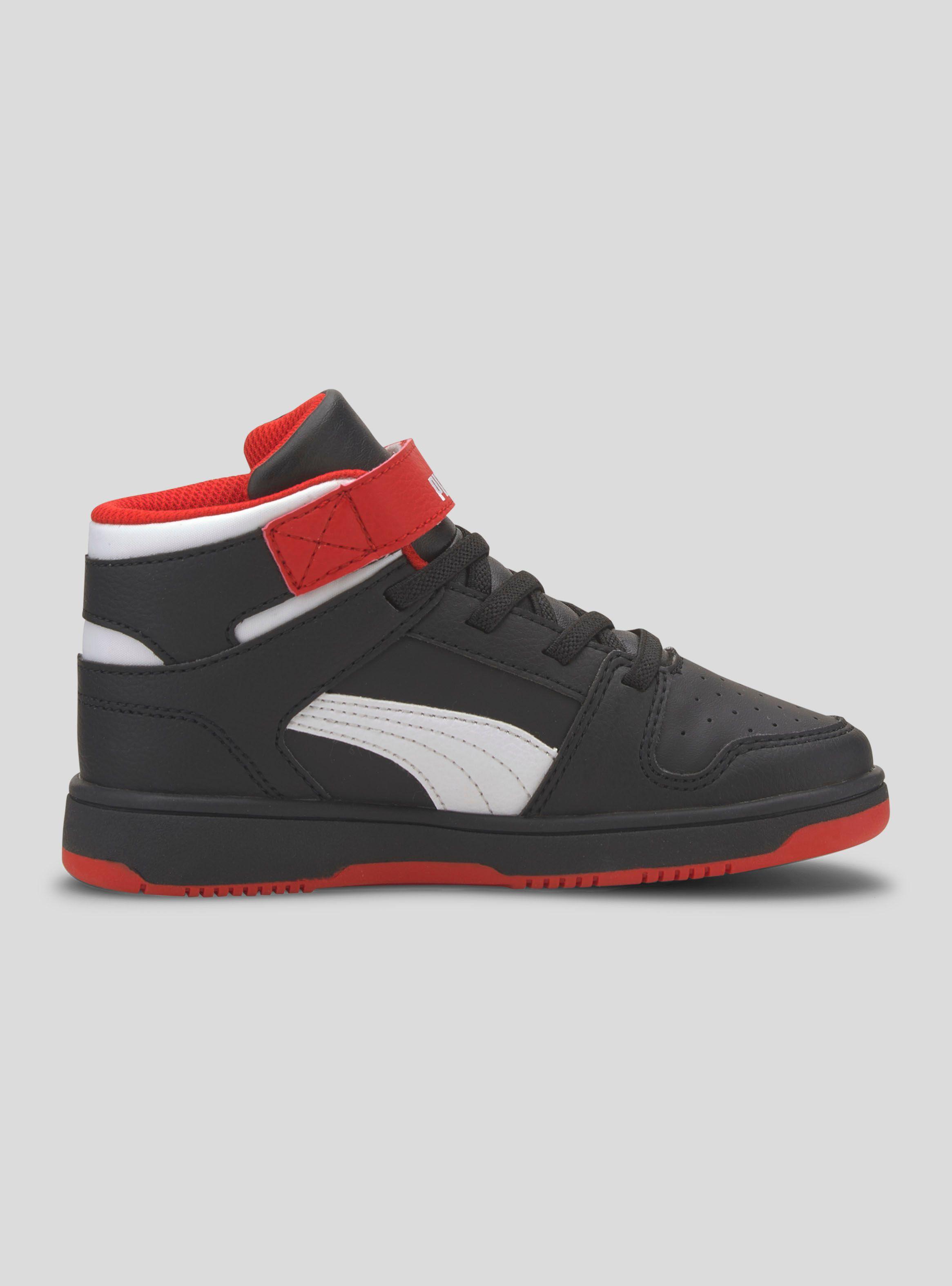Zapatilla Urbana Infantil Rebound L Layup Unisex-0