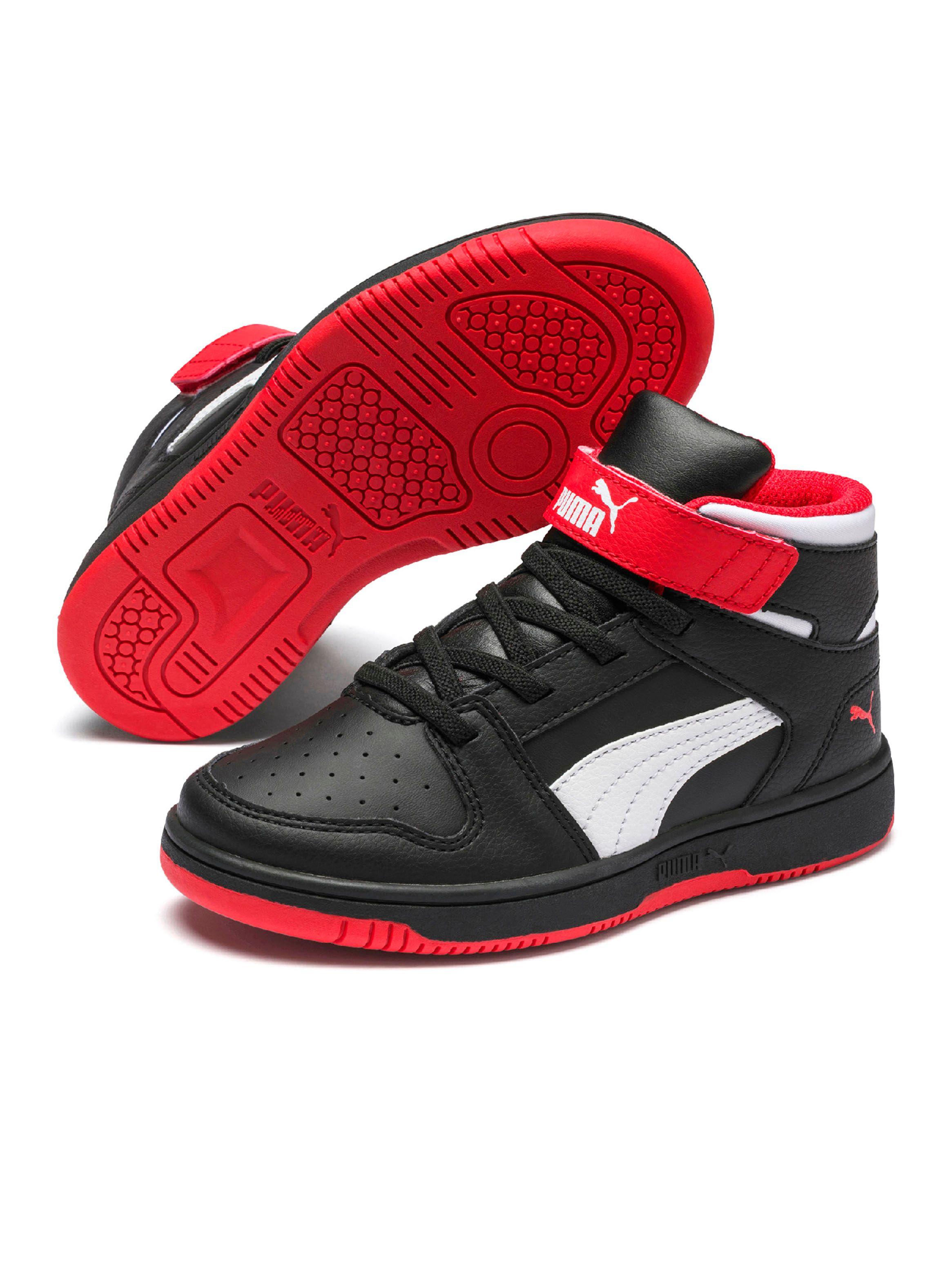 Zapatilla Urbana Infantil Rebound L Layup Unisex-2