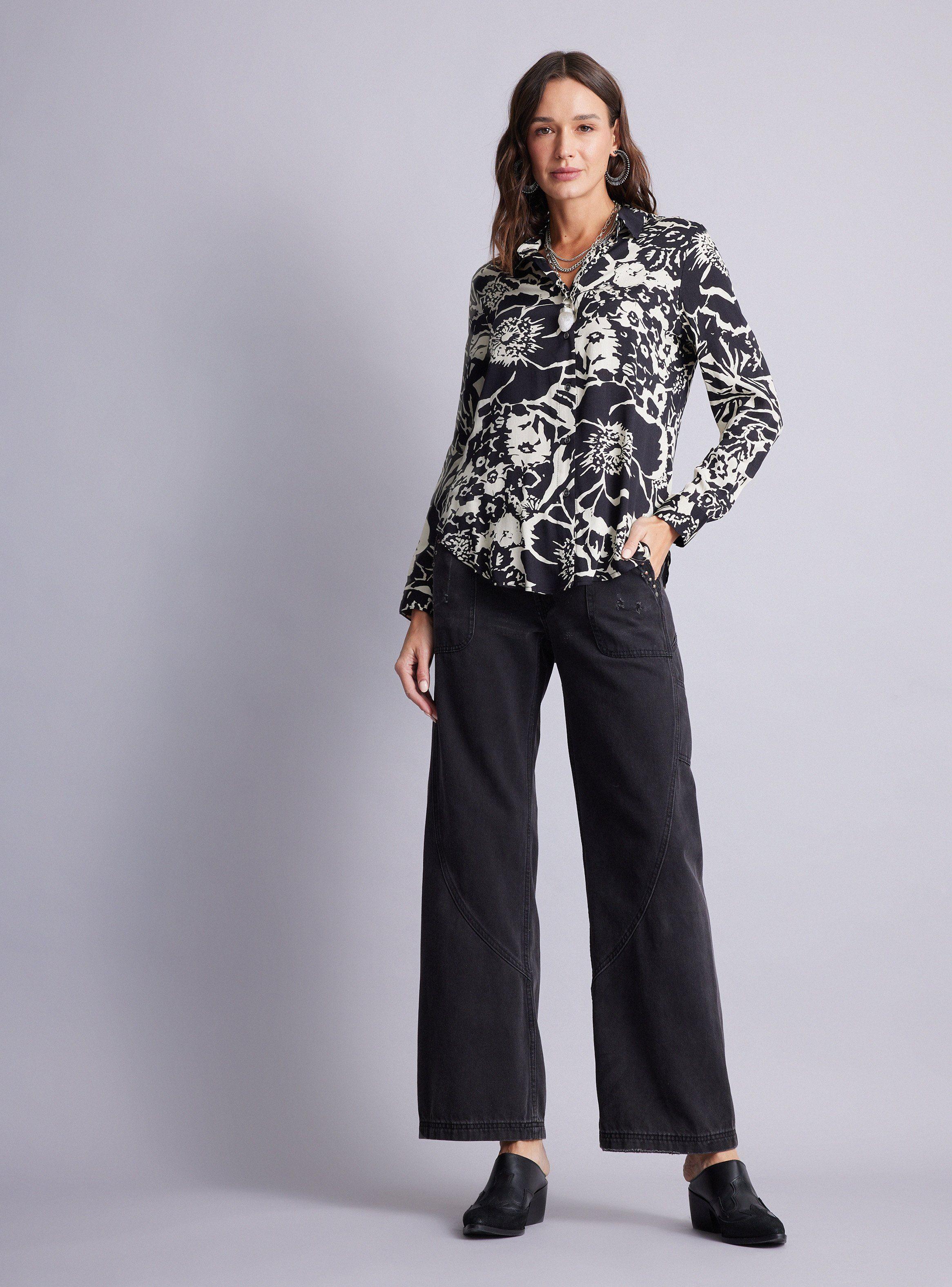 Blusa Estampado Flo Color-4