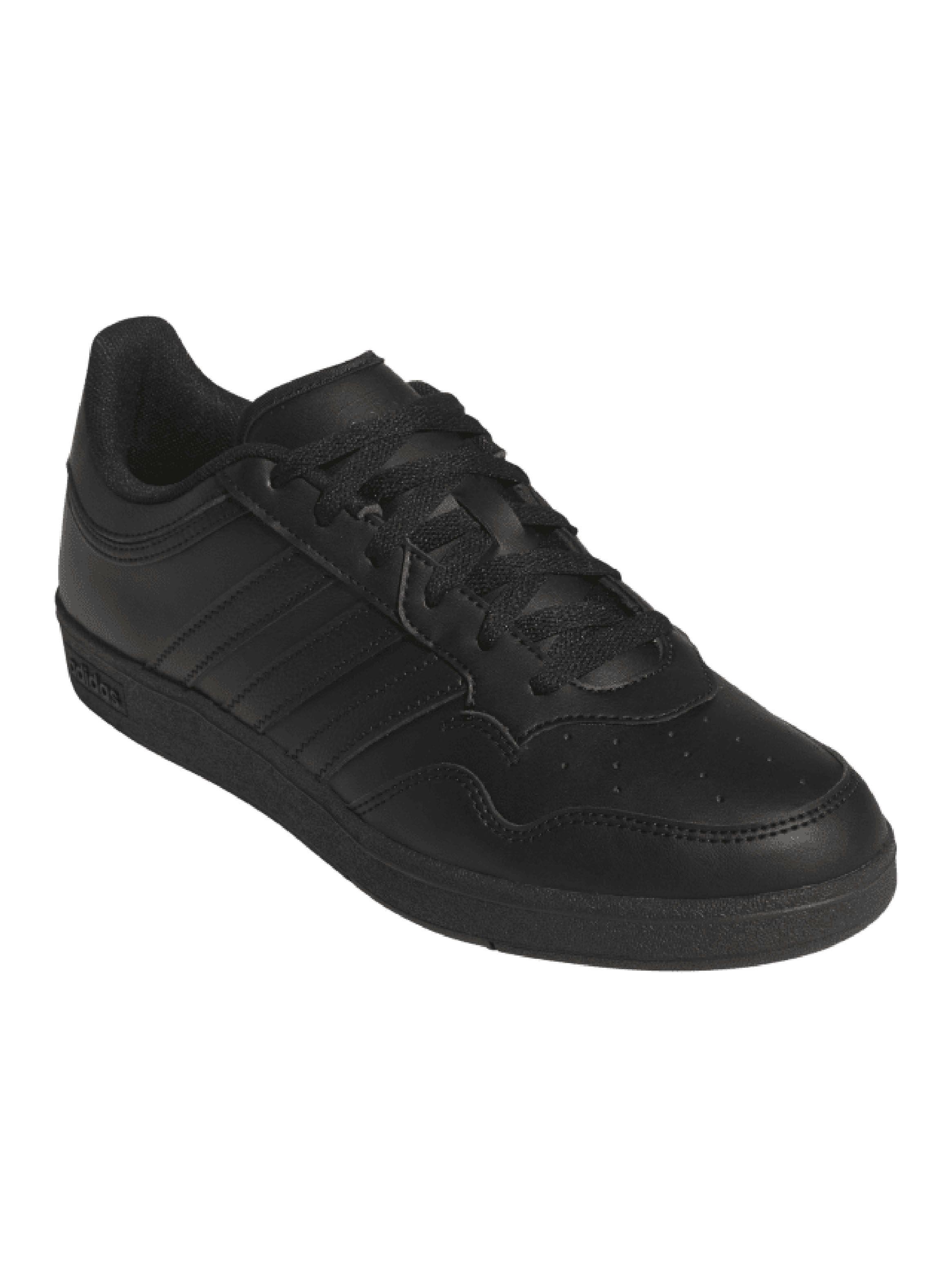 Zapatilla Urbana Unisex Logotipo Hoops 4.0-1