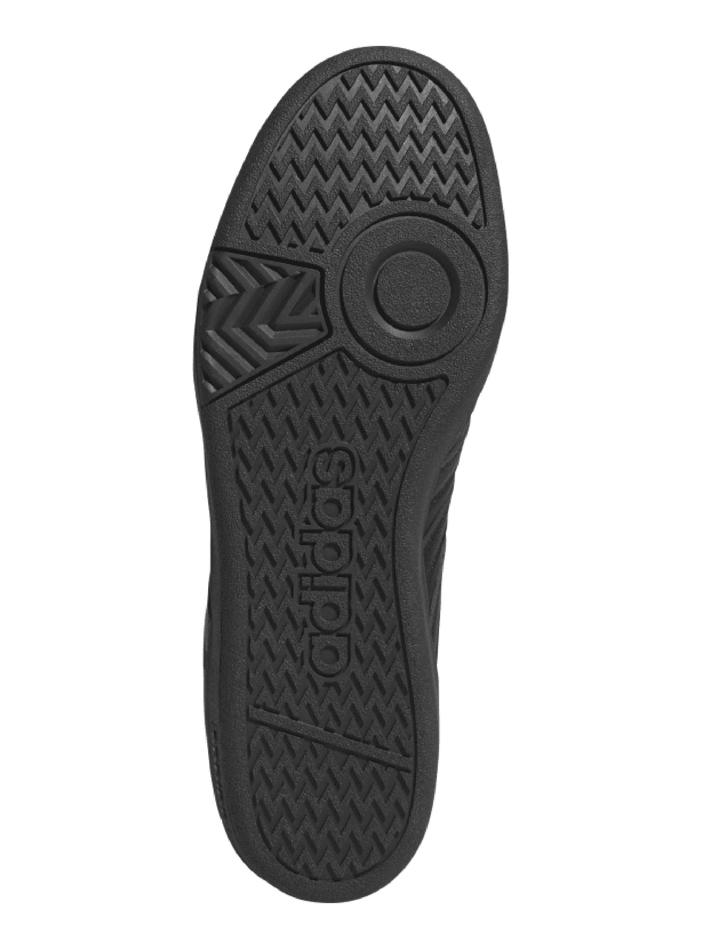 Zapatilla Urbana Unisex Logotipo Hoops 4.0-4