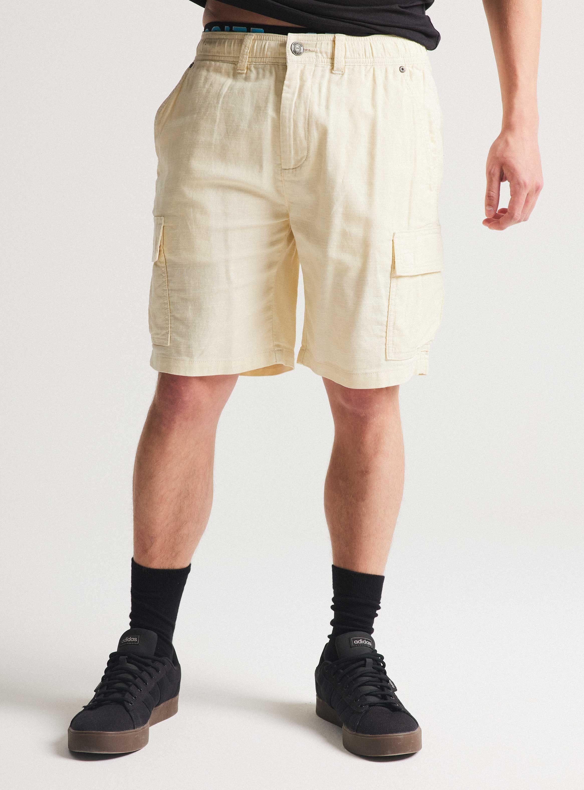 Short Cargo Bolsillos-0