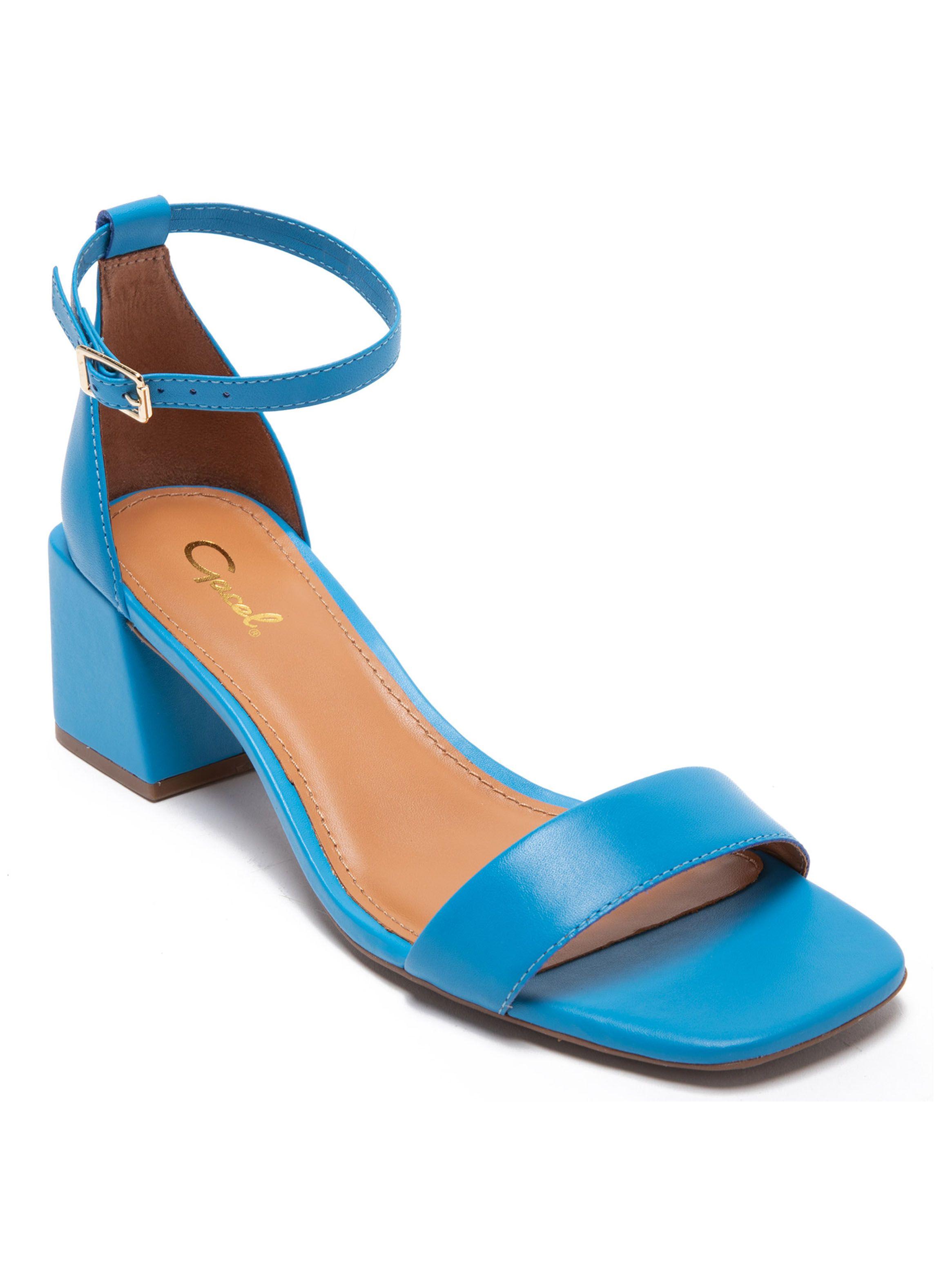 Sandalia Abril 659041 Cuero Mujer-1