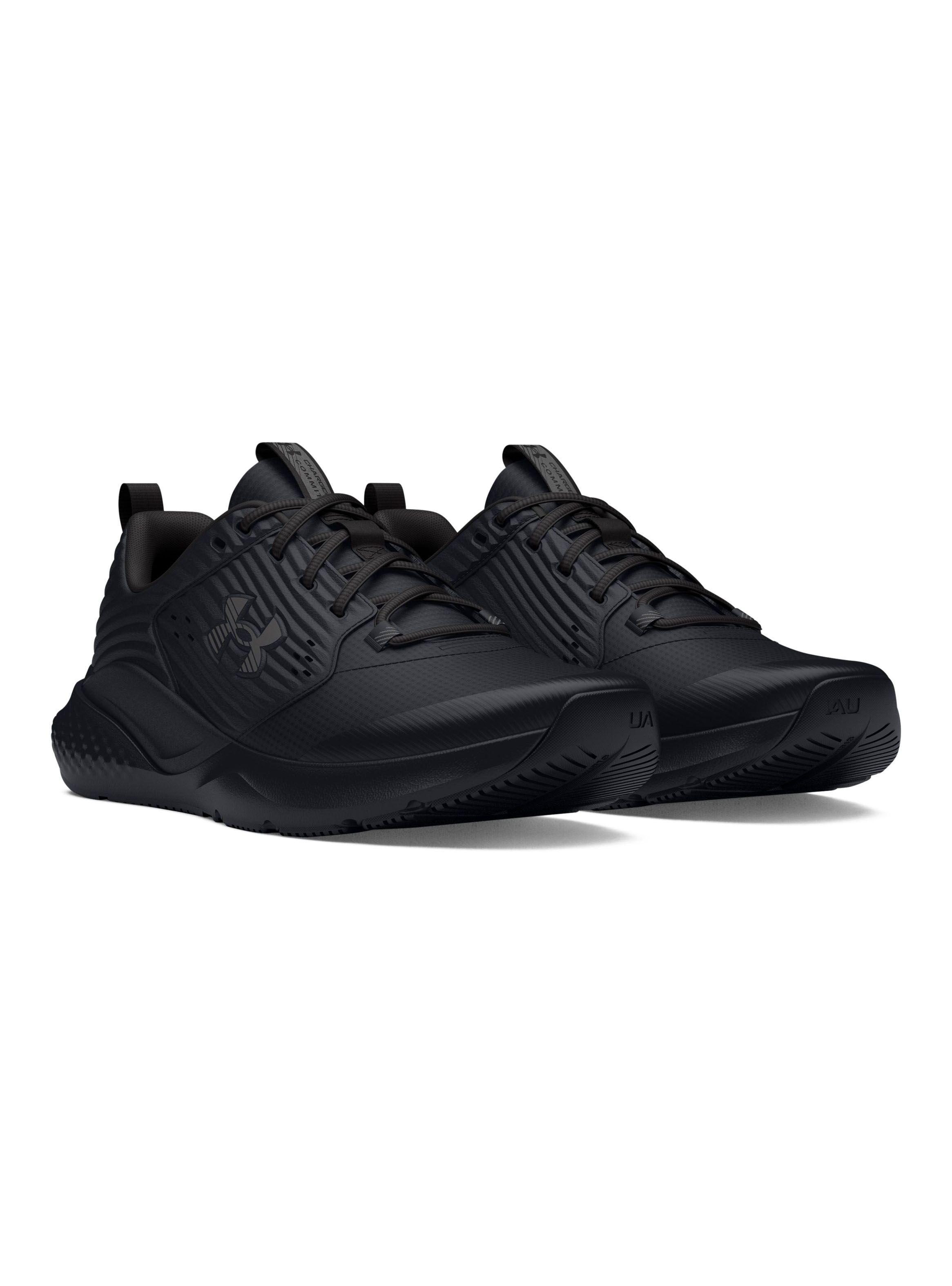 Zapatilla Training Cuero Charged Commit Tr 4 Hombre-1