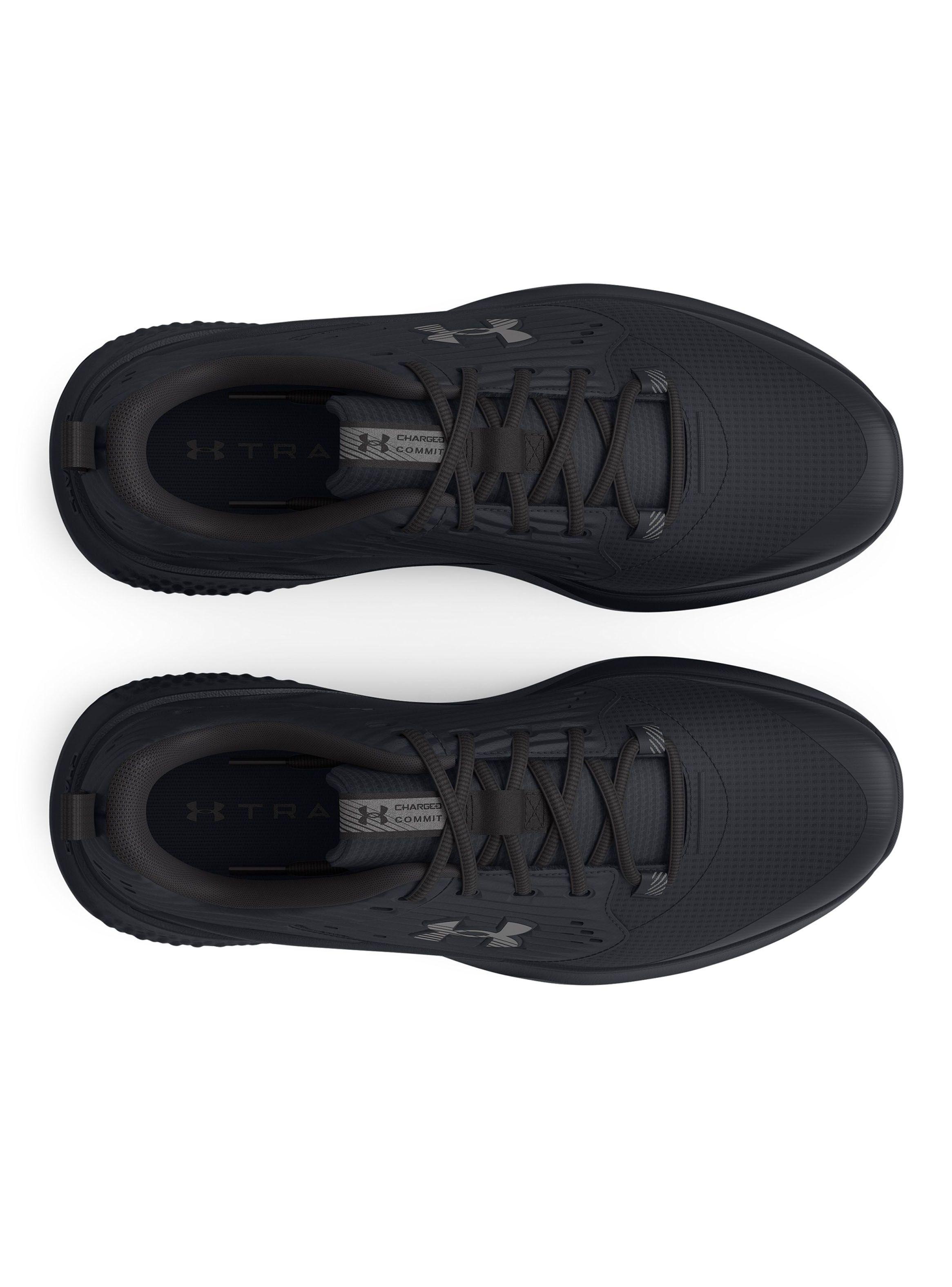 Zapatilla Training Cuero Charged Commit Tr 4 Hombre-2