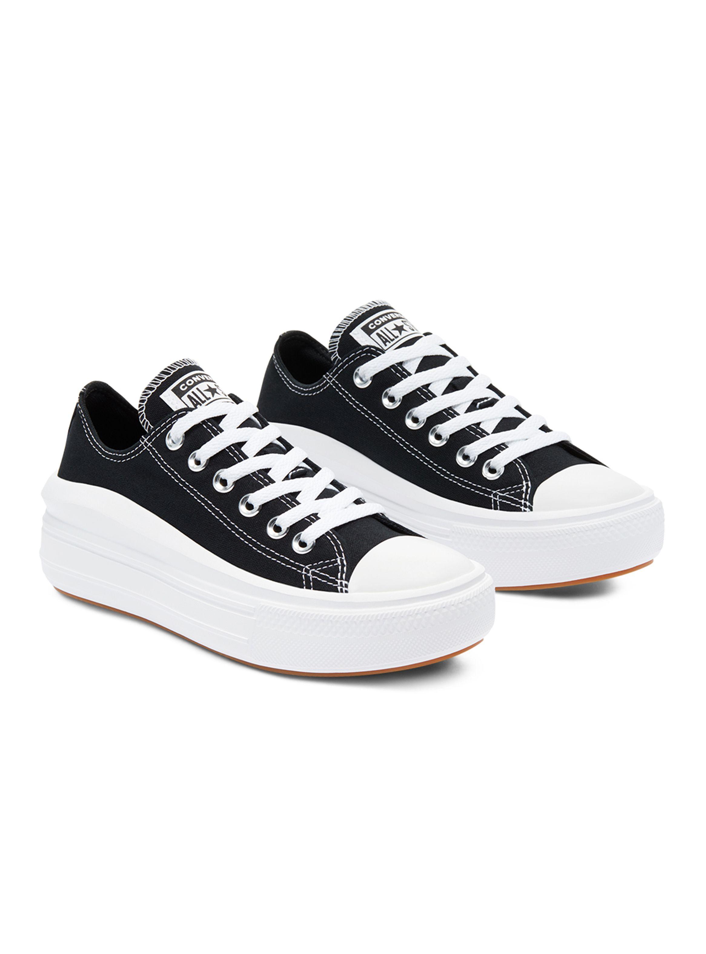 Zapatilla Urbana Mujer Chuck Taylor Move-1