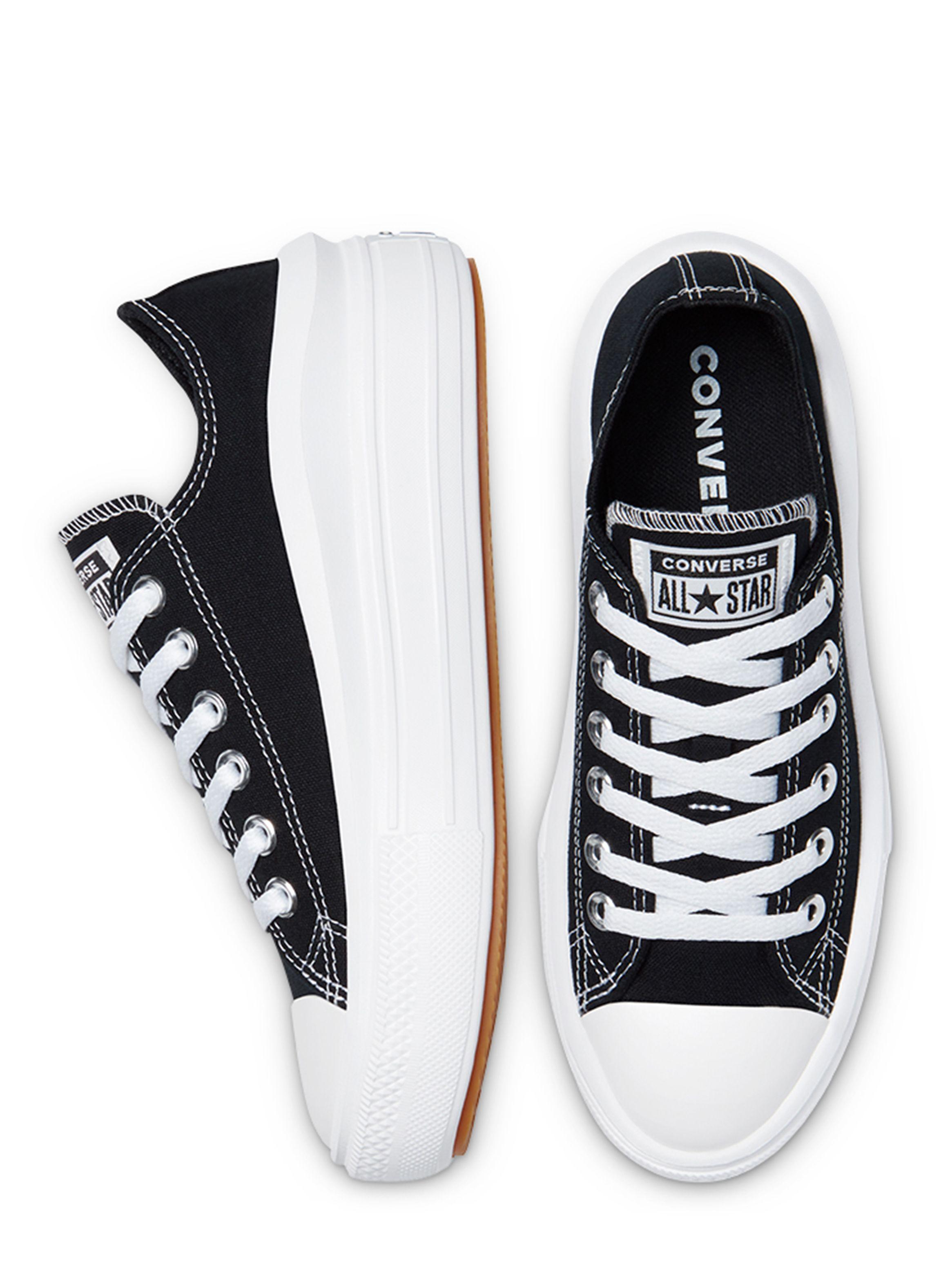 Zapatilla Urbana Mujer Chuck Taylor Move-2