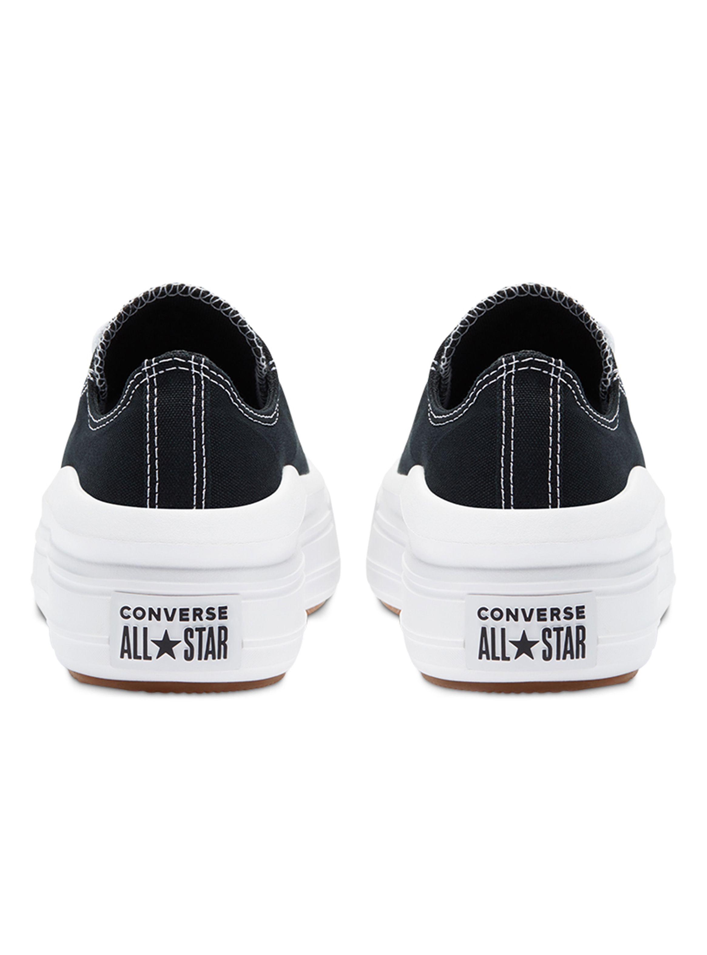 Zapatilla Urbana Mujer Chuck Taylor Move-3