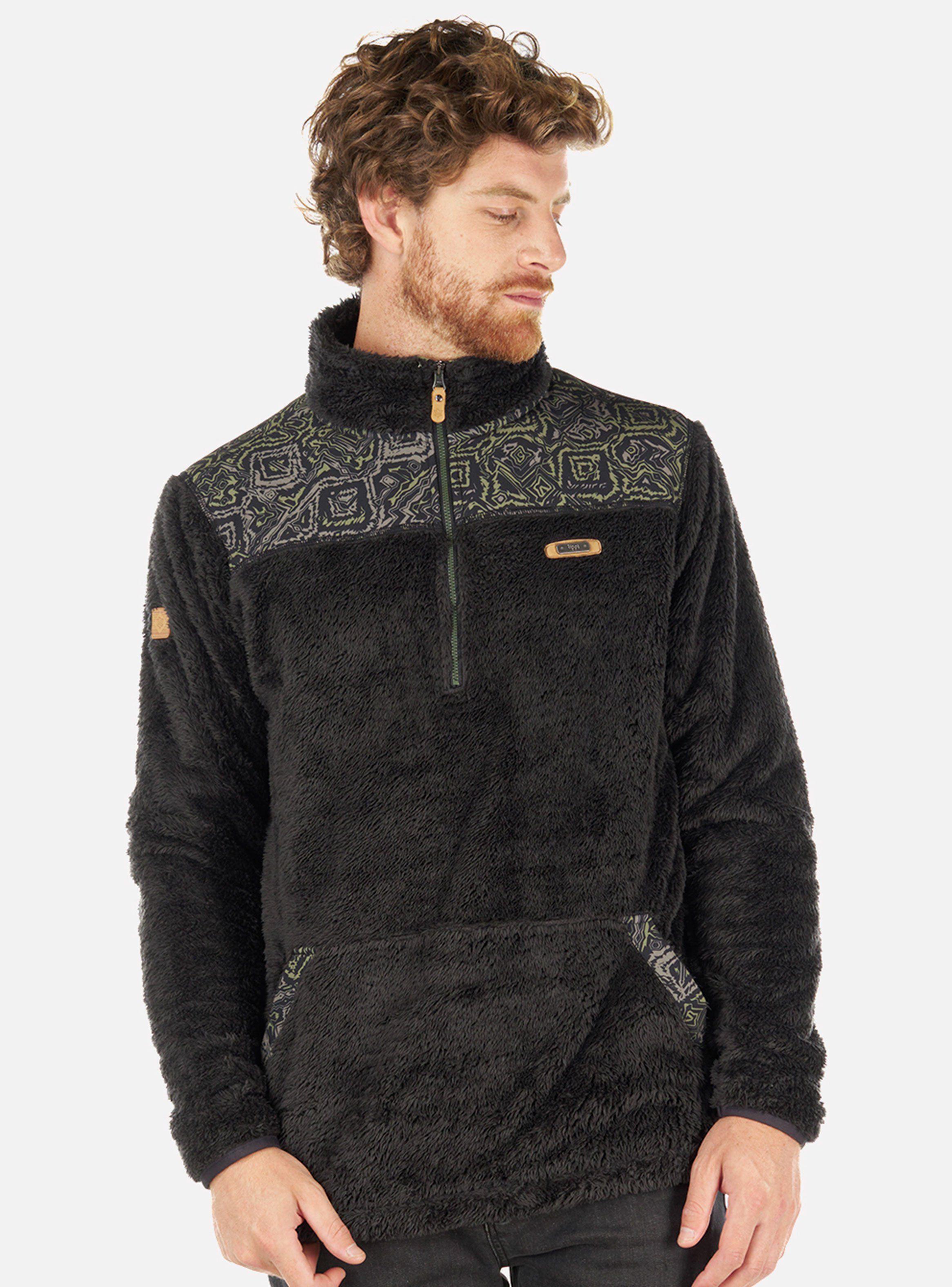 Chaqueta Baggy Sweatshirt Hombre-0
