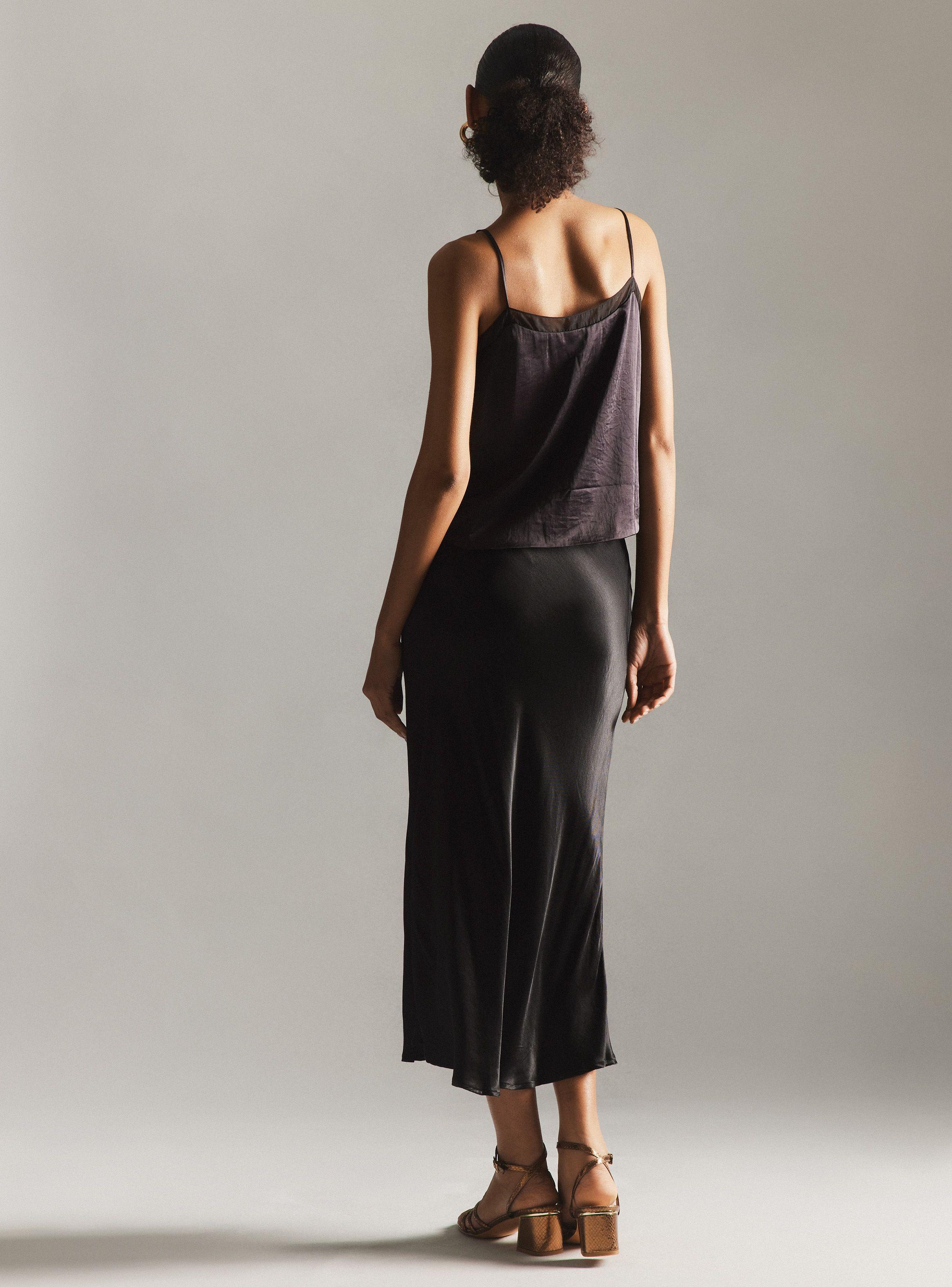 Blusa Bordada a Mano con Lazo Hecha en India-5