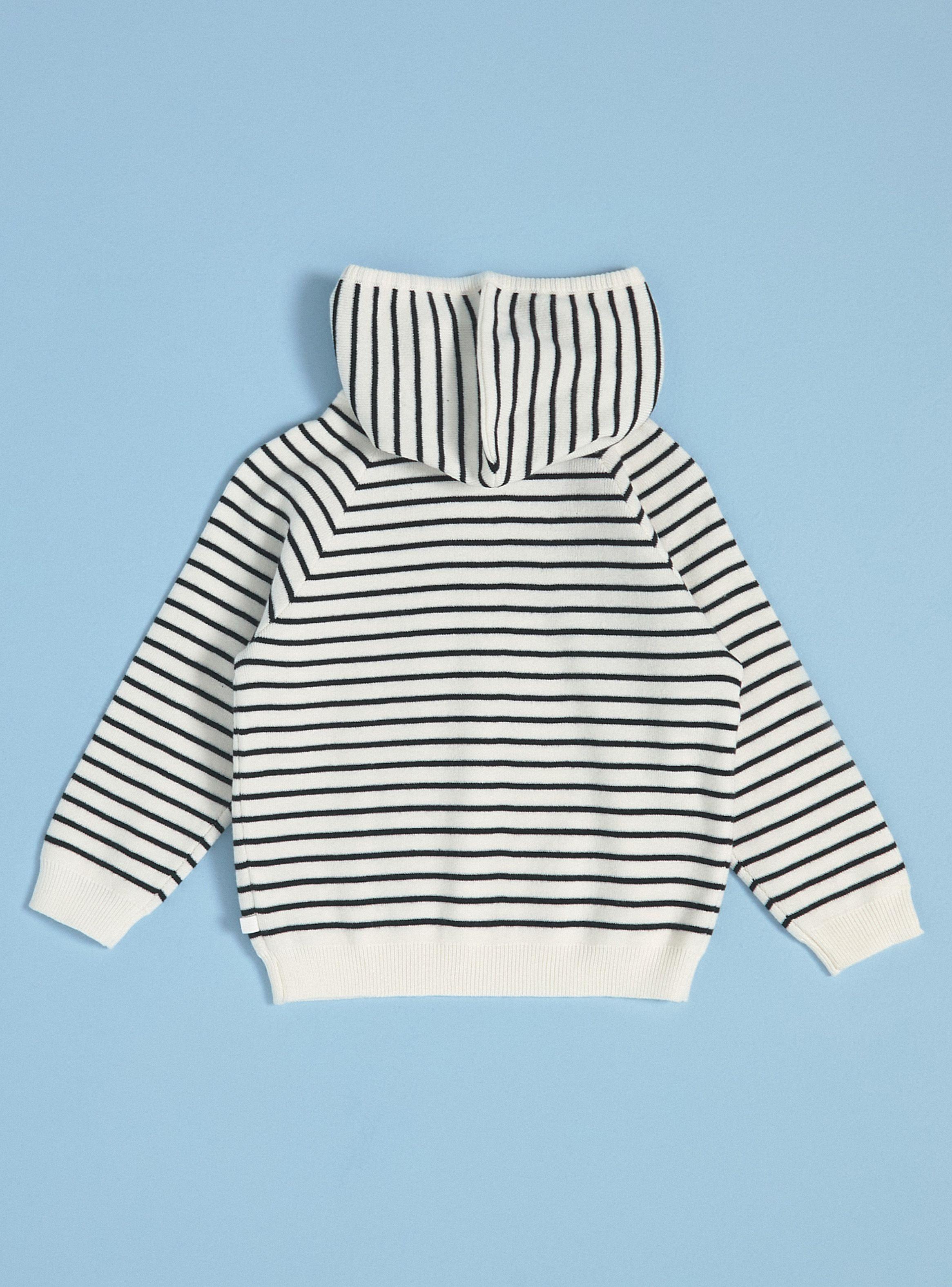 Sweater con Capucha-1