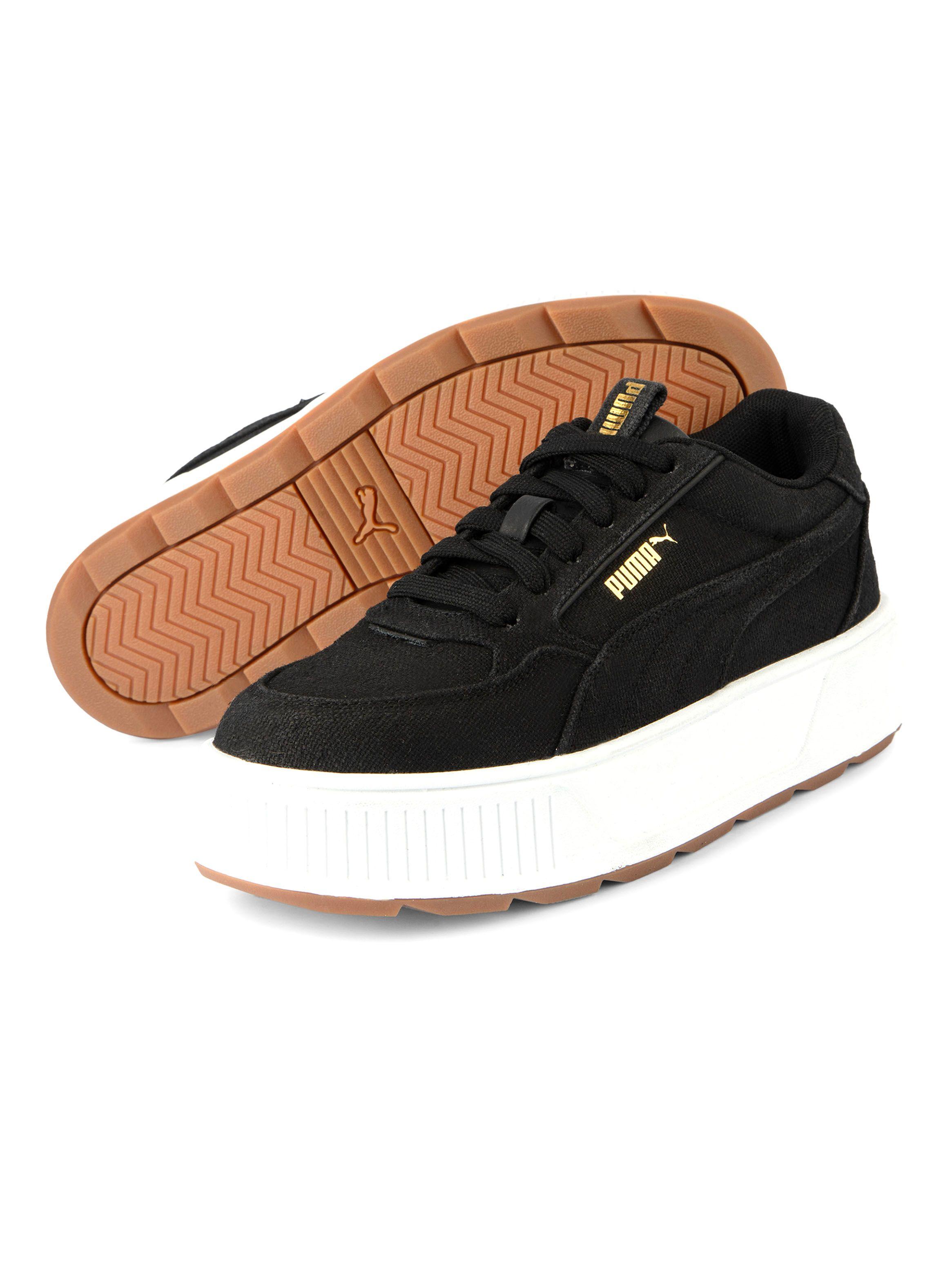 Zapatilla Urbana Karmen- Rebelle Canvas Mujer-4