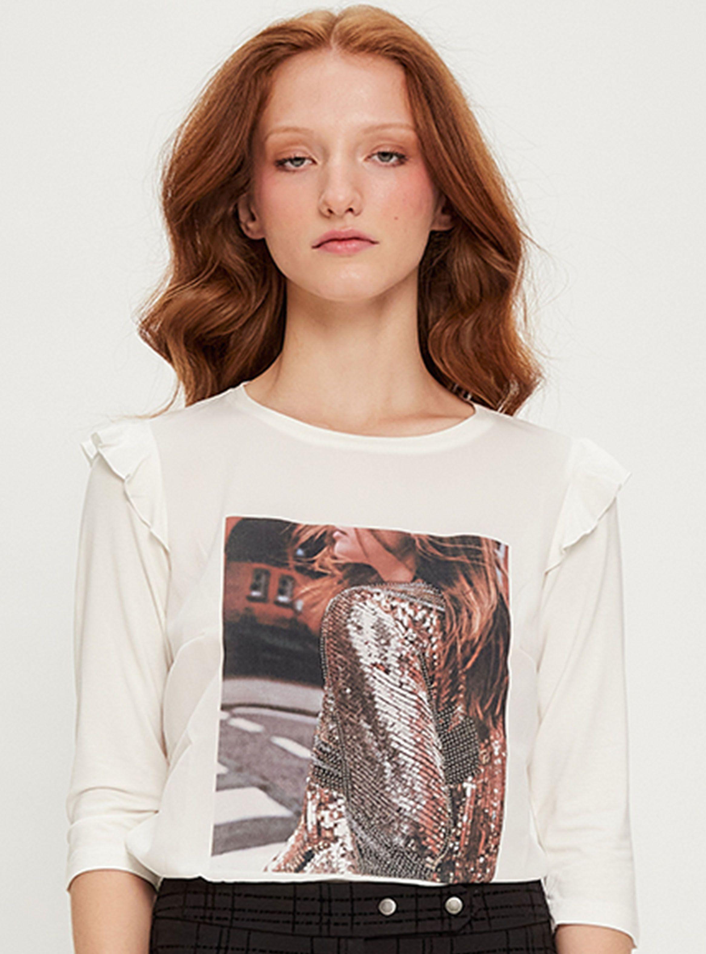 Polera Estampada Women-0