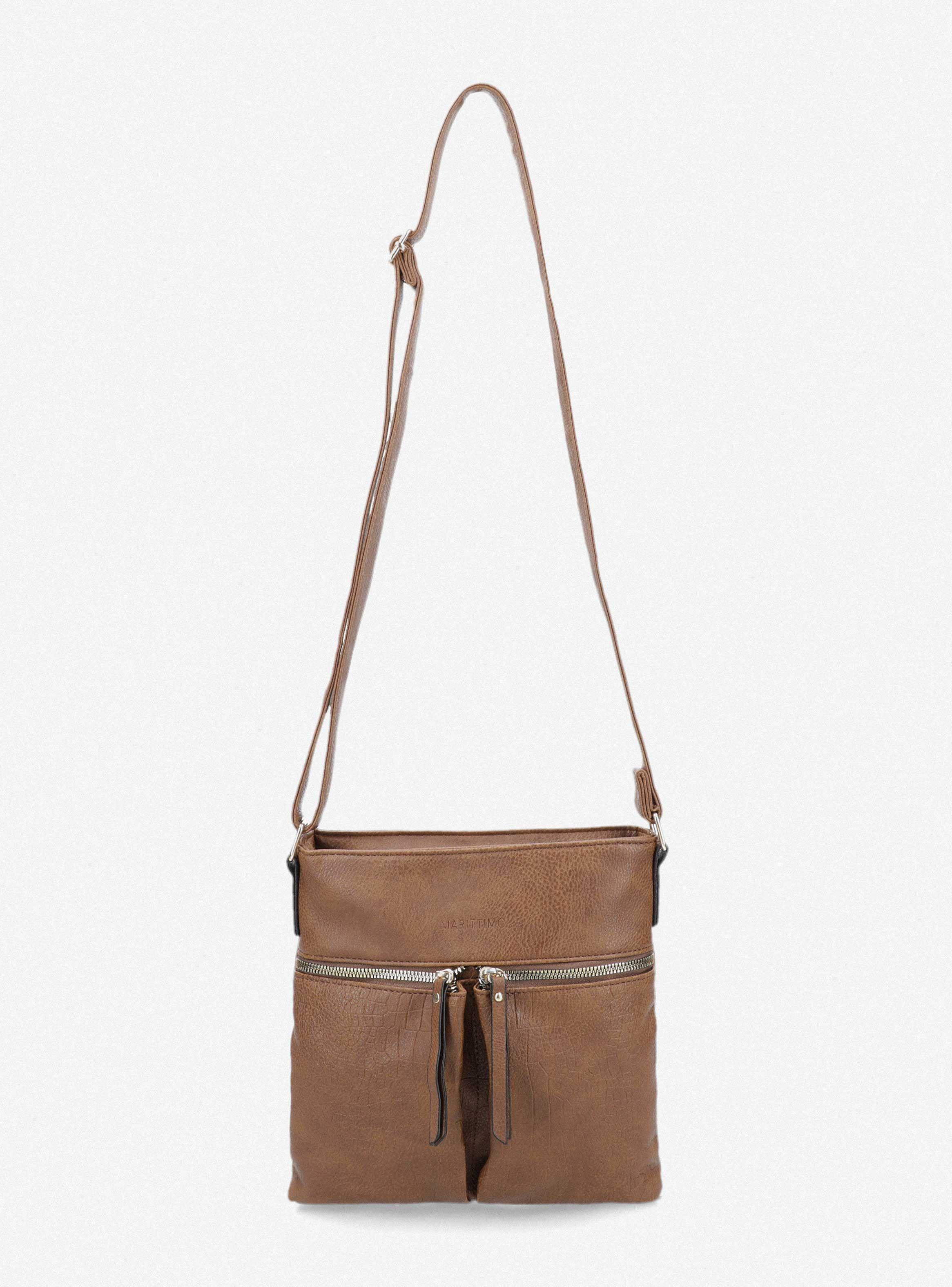 Cartera Crossbody Patchwork-2