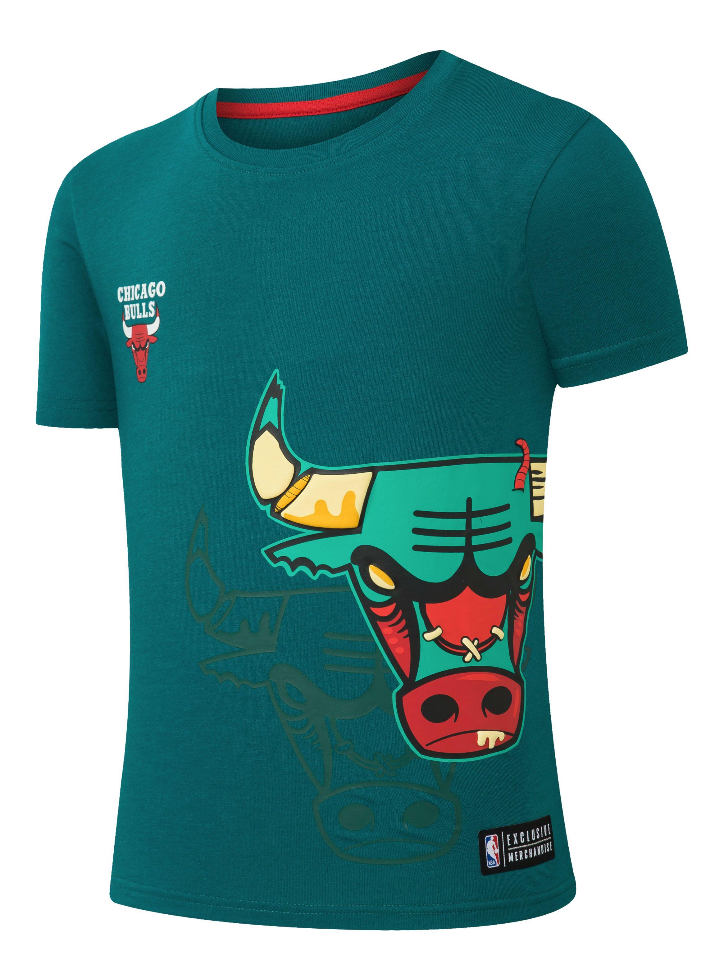 Polera Colección Manga Corta Cuello Redondo Zombie Squad-0