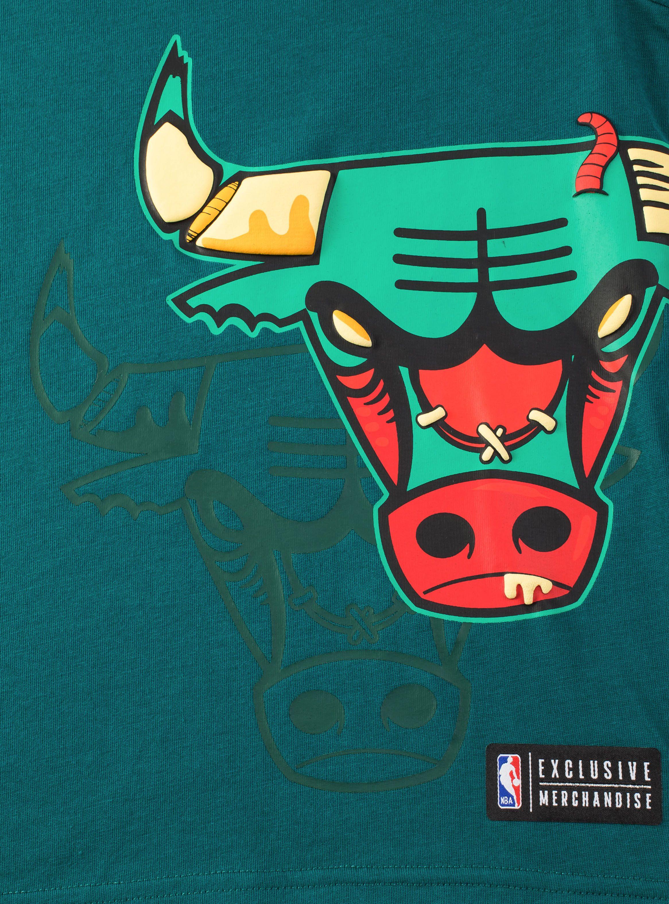 Polera Colección Manga Corta Cuello Redondo Zombie Squad-2