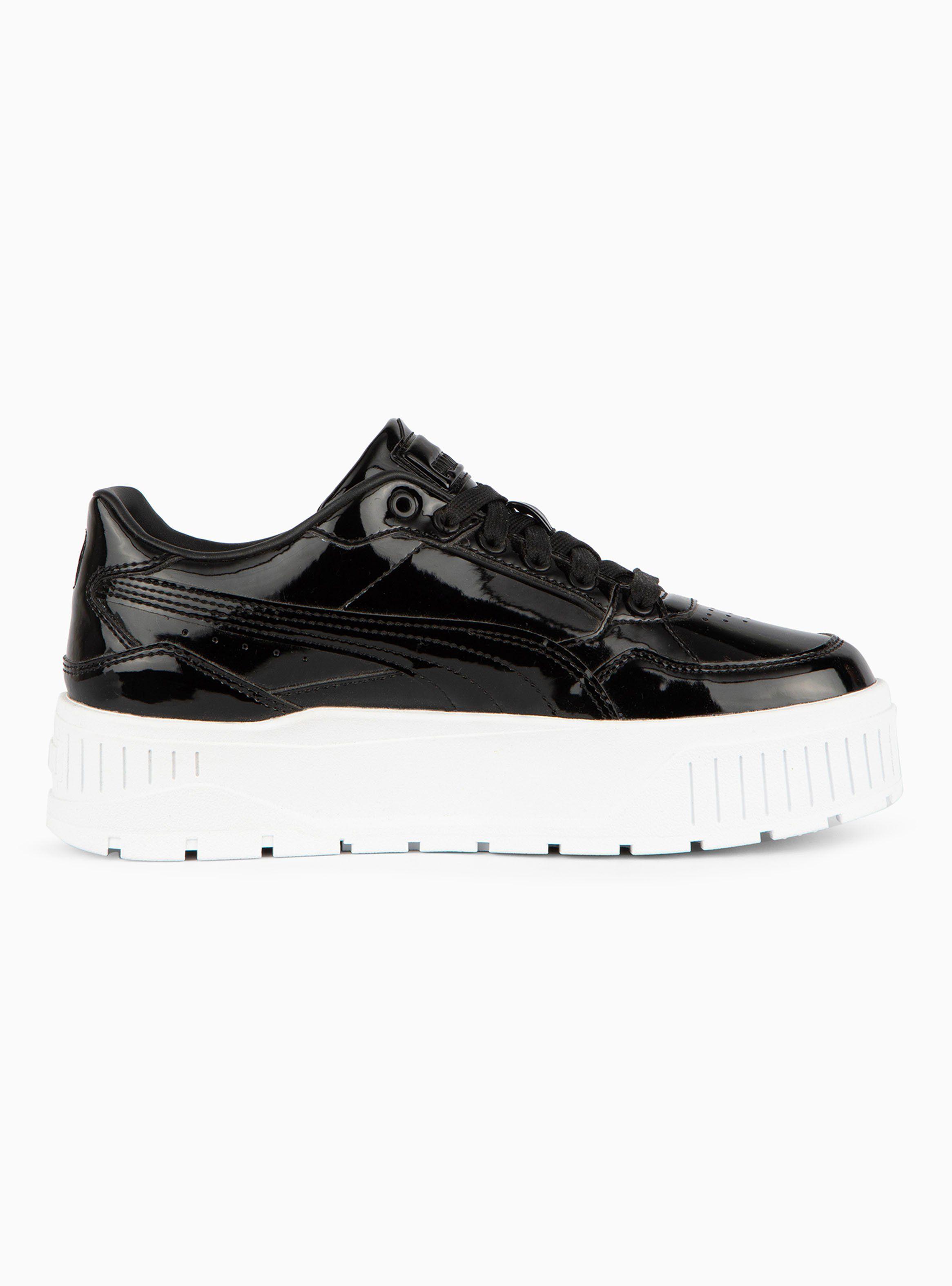 Zapatilla Urbana Karmen Ii Idol Patent Mujer-0