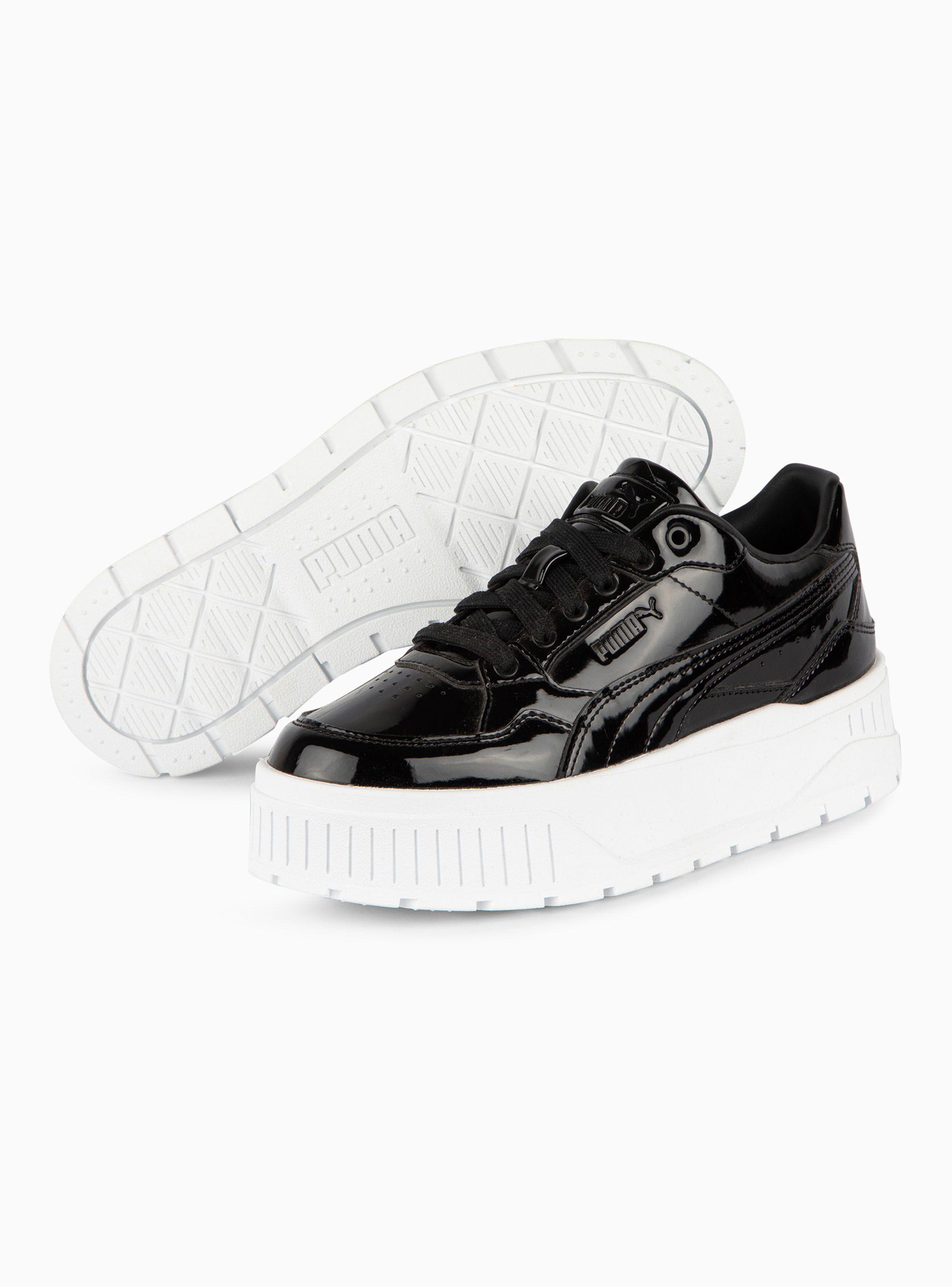 Zapatilla Urbana Karmen Ii Idol Patent Mujer-1