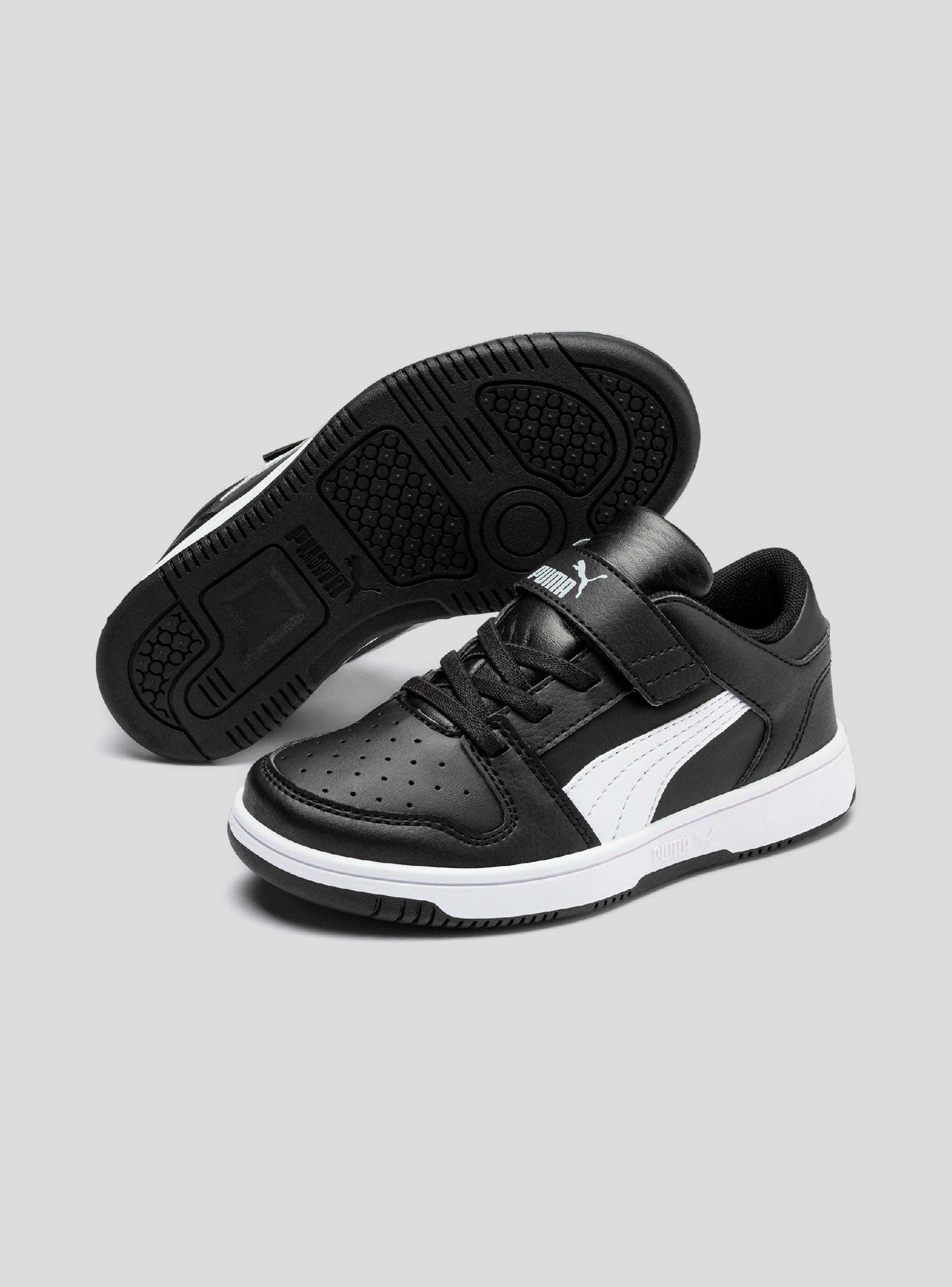 Zapatilla Puma Urbana Rebound Niño-1