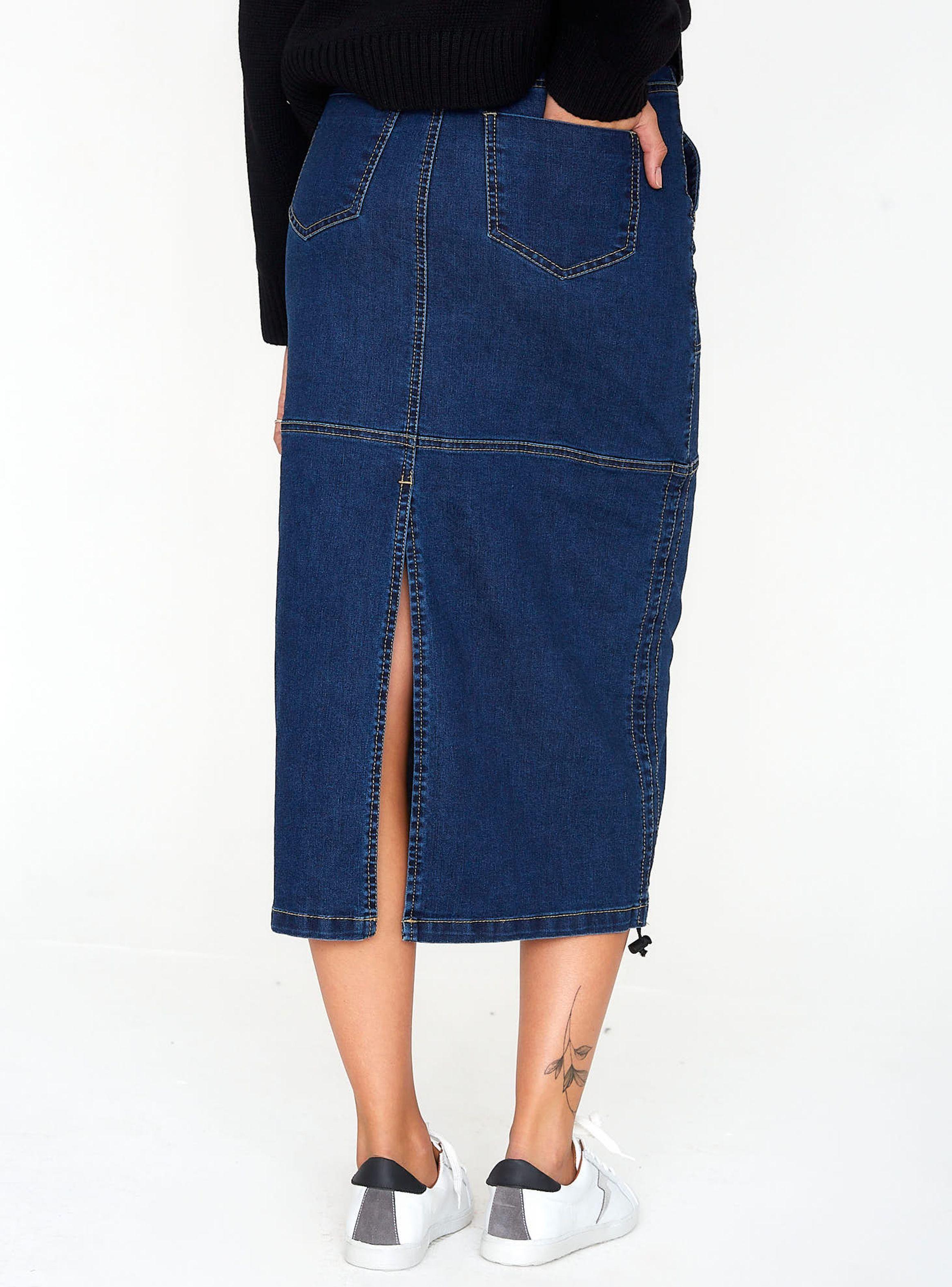 Falda Jess Cargo-1