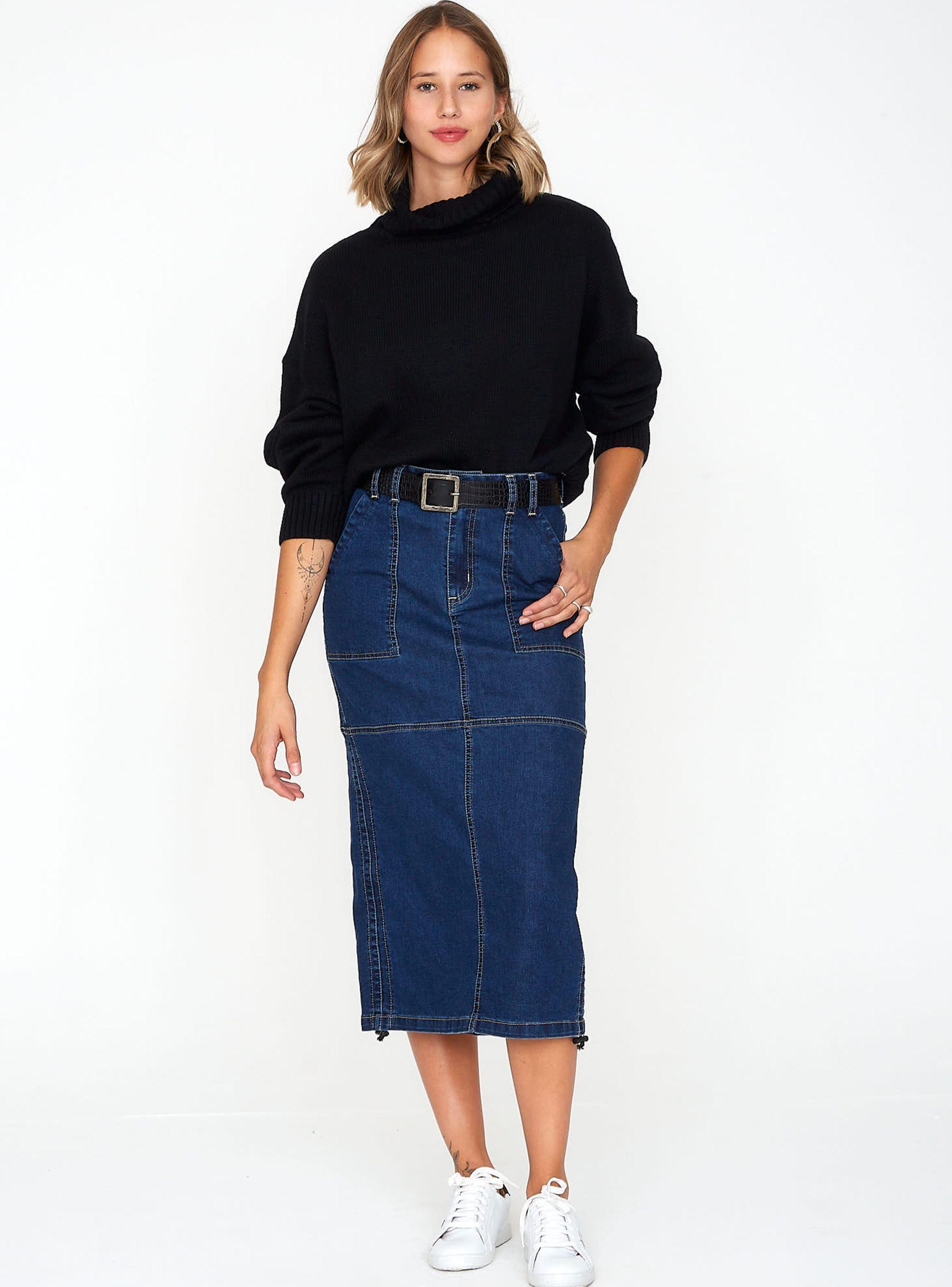 Falda Jess Cargo-2