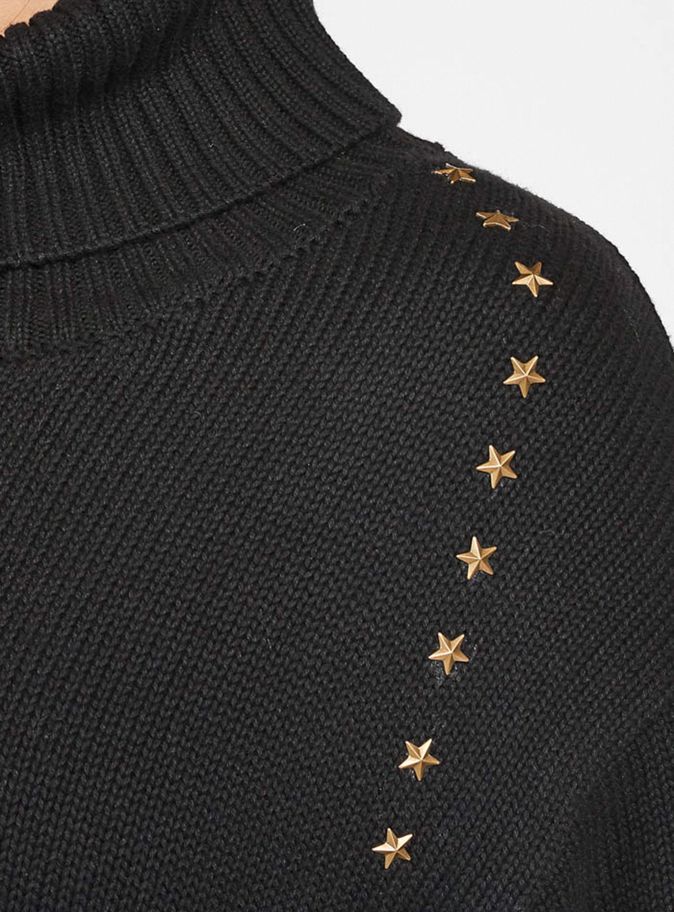 Sweater Tachas  Umbrale Be-2
