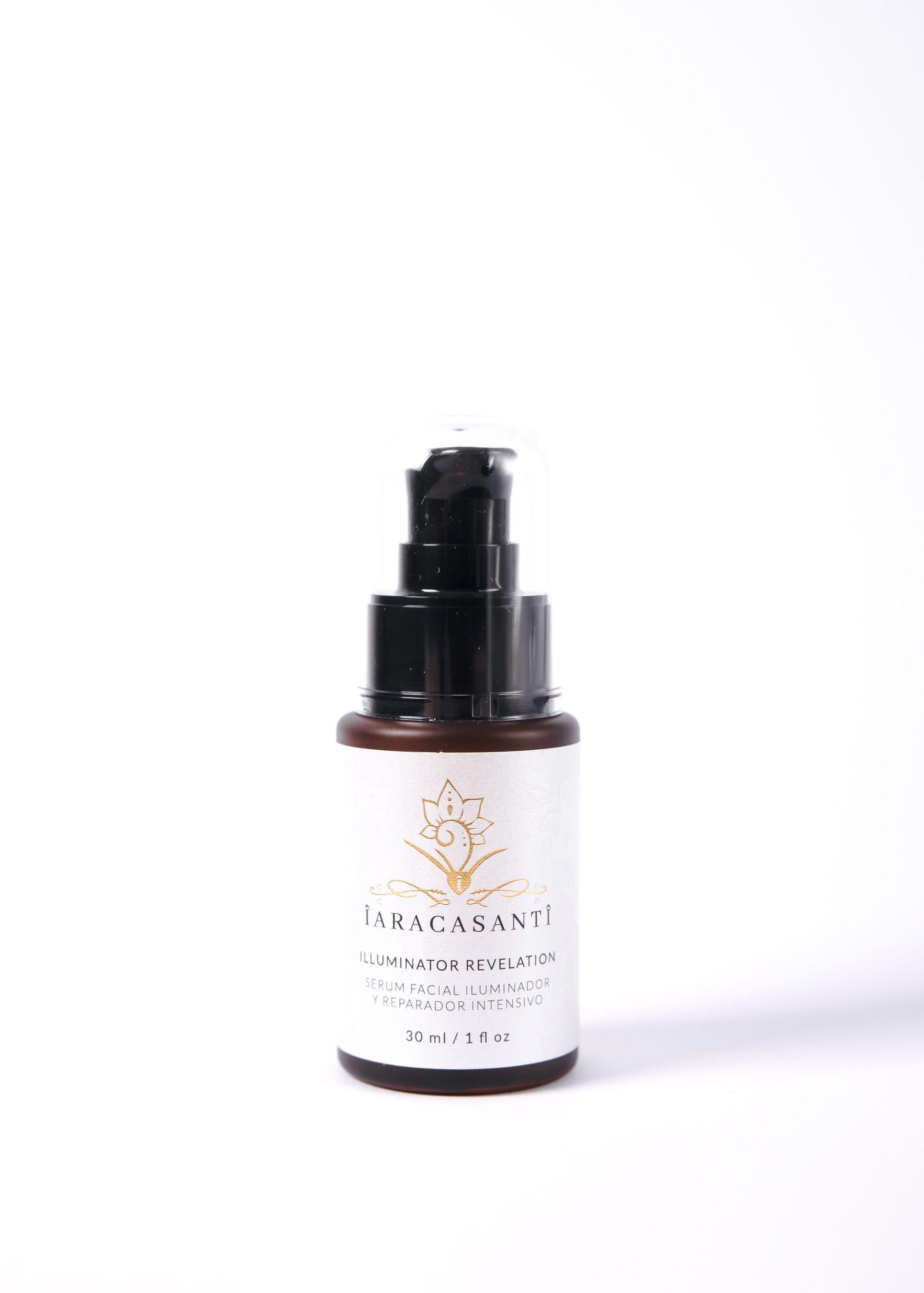 Serum Facial Iluminador y Reparador Intensivo-0