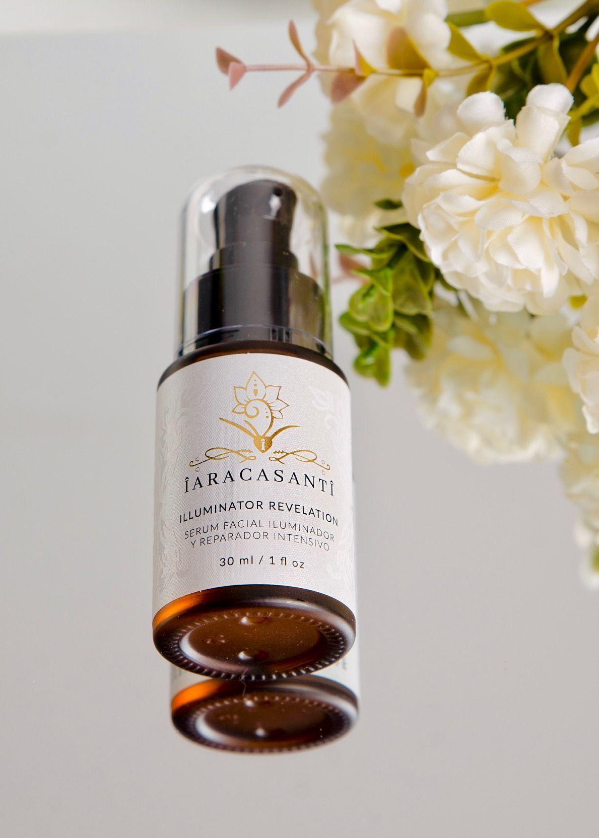 Serum Facial Iluminador y Reparador Intensivo-1