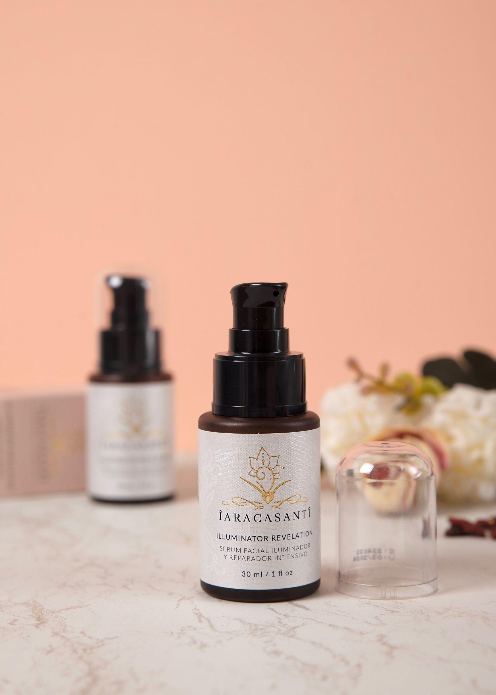 Serum Facial Iluminador y Reparador Intensivo-2